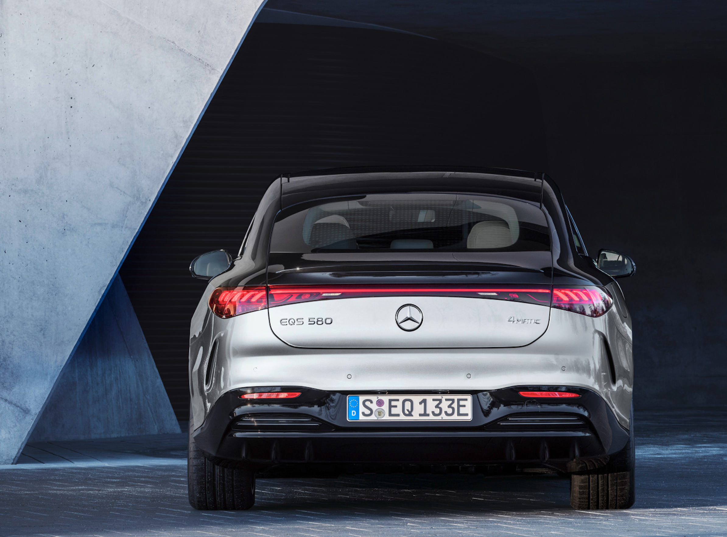 奔驰eqs雷达-车身-内饰-易车