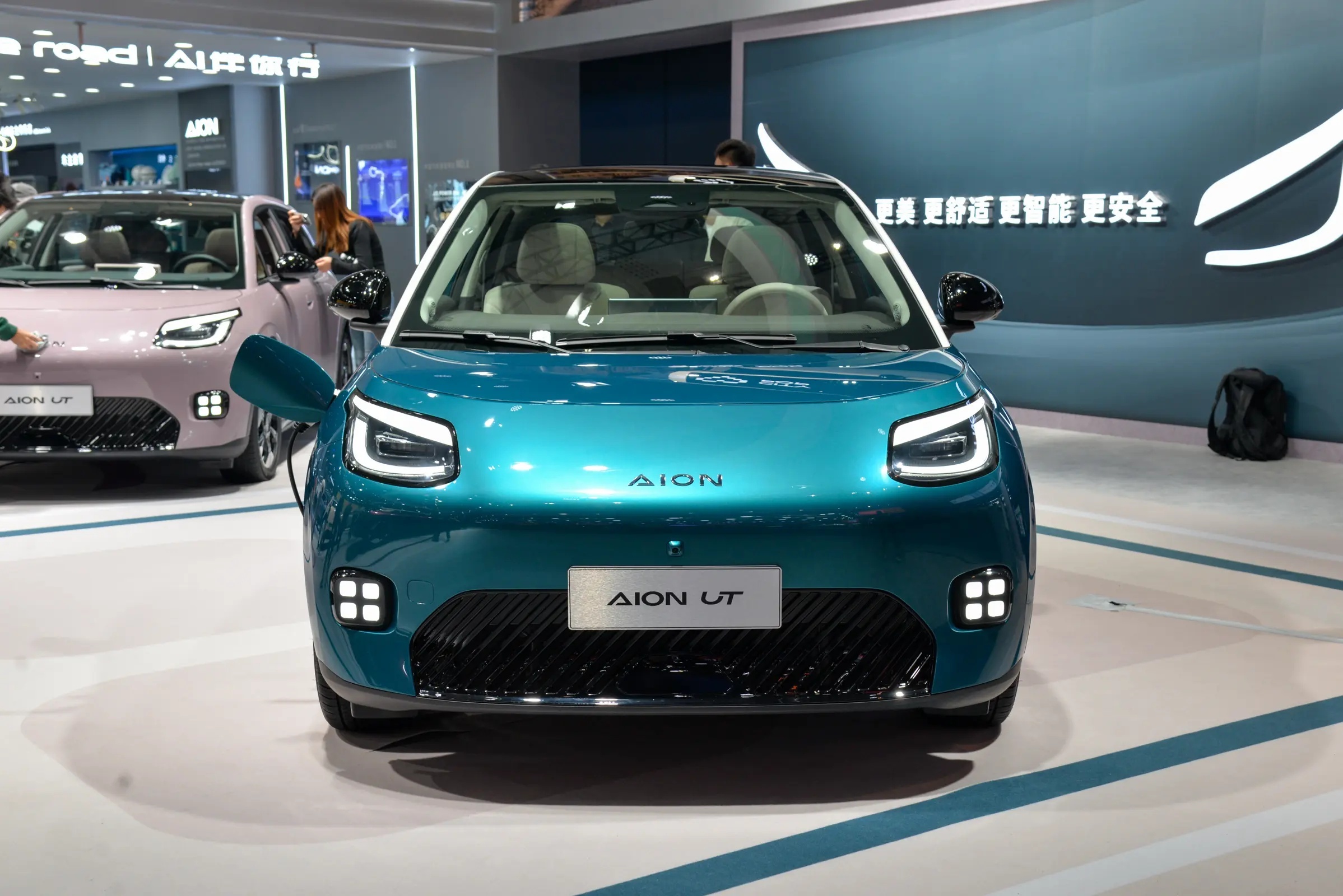 8万左右买新能源车推荐这几款，精致好开还省钱