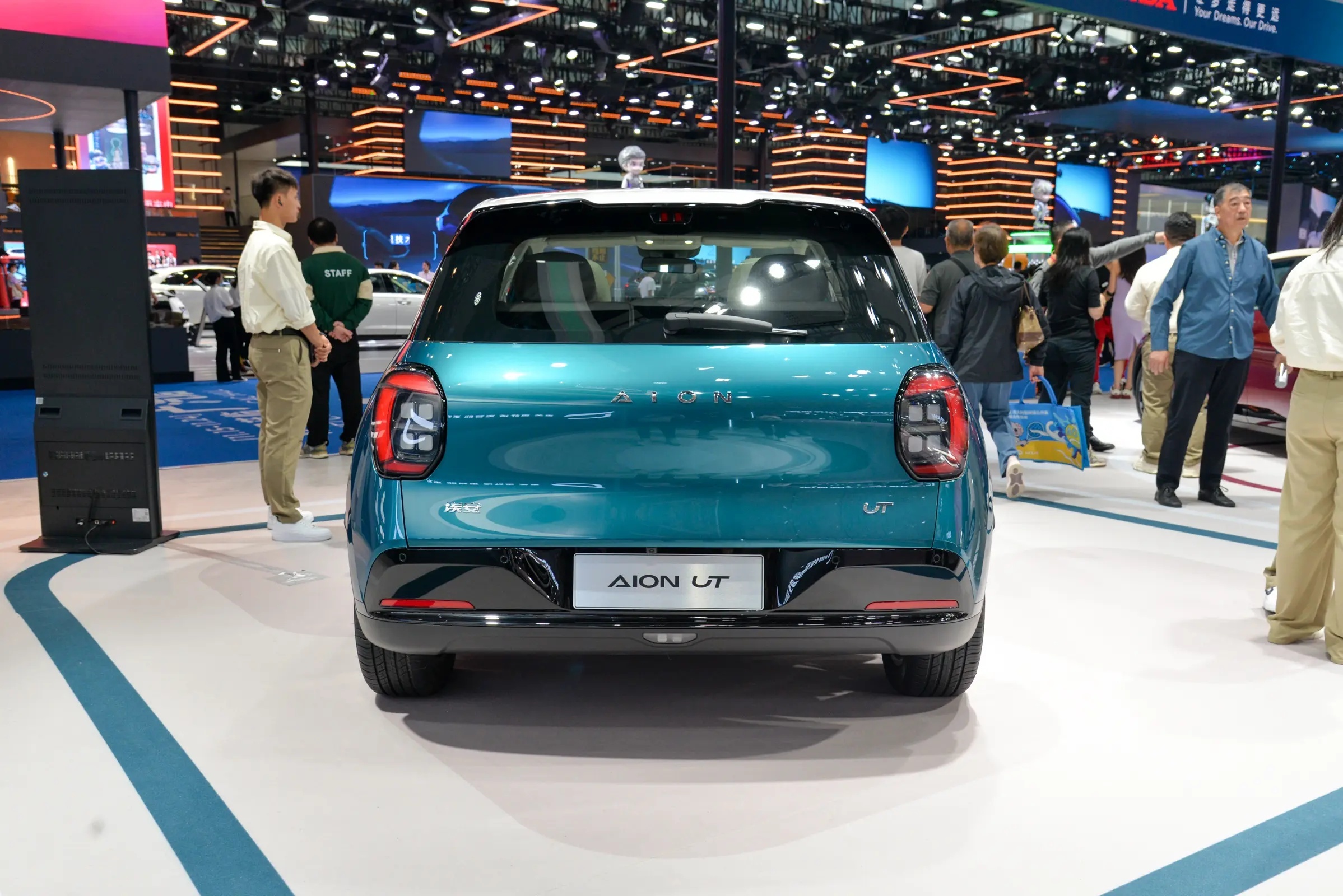 8万左右买新能源车推荐这几款，精致好开还省钱