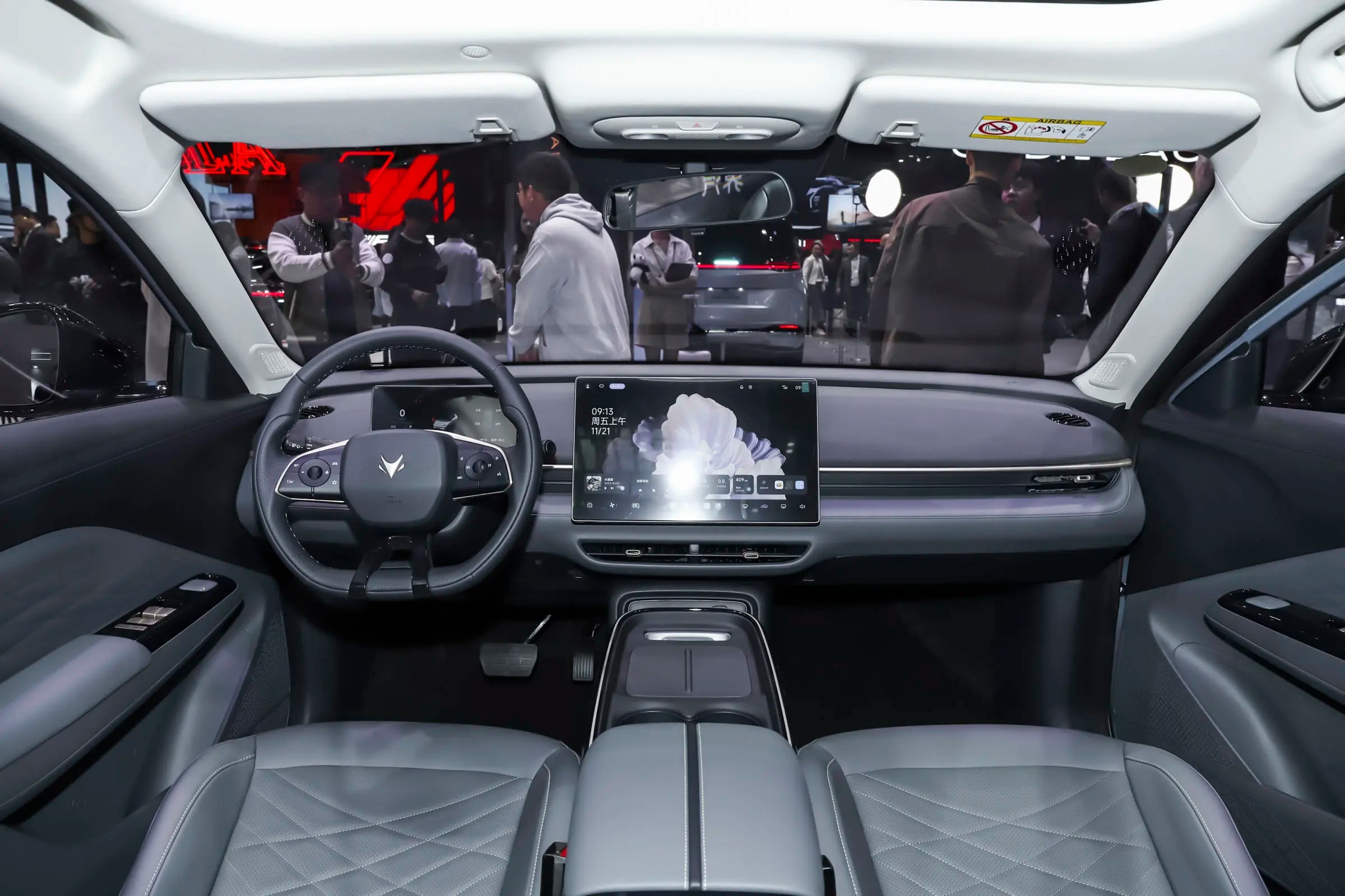 8万左右买新能源车推荐这几款，精致好开还省钱