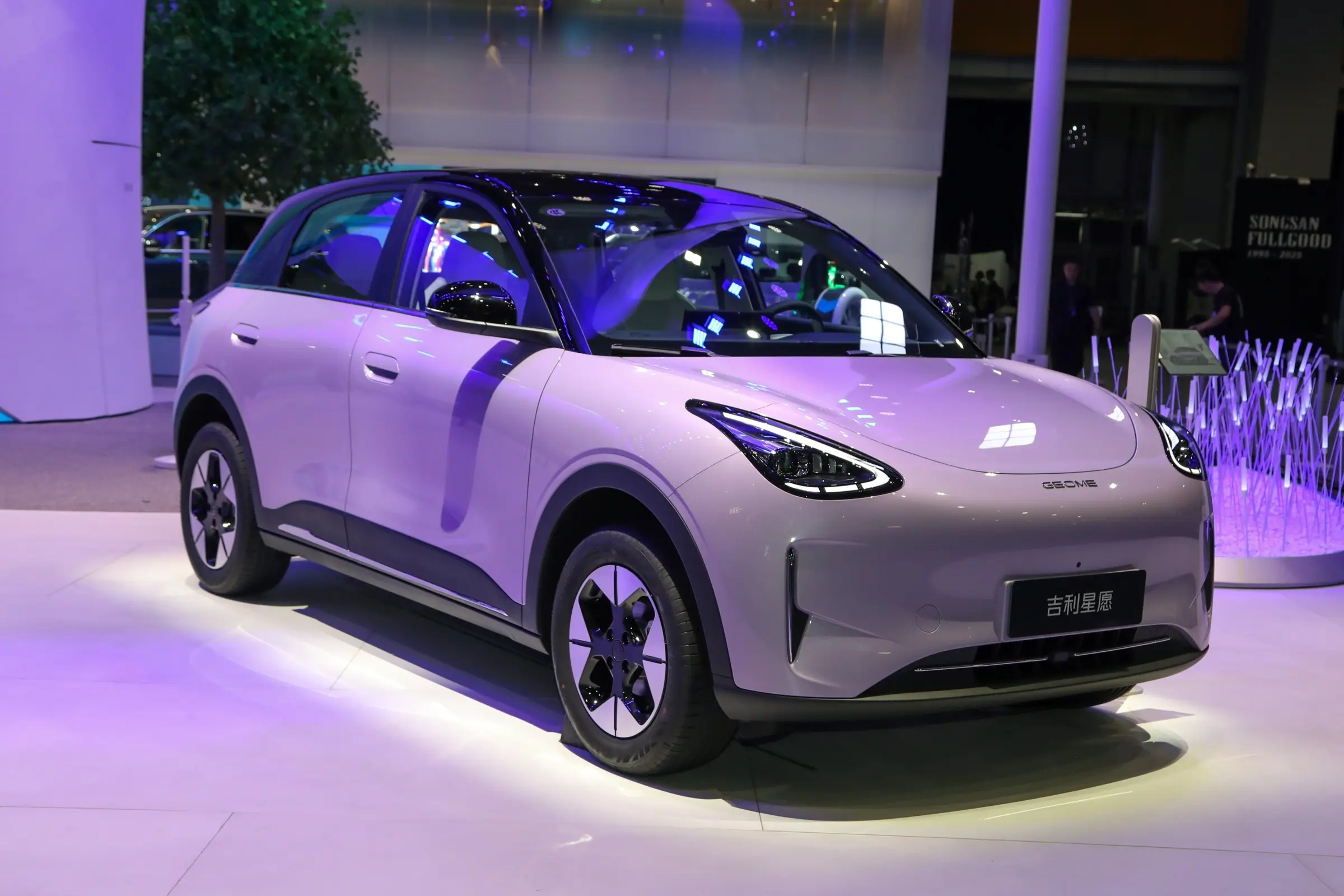 8万左右买新能源车推荐这几款，精致好开还省钱