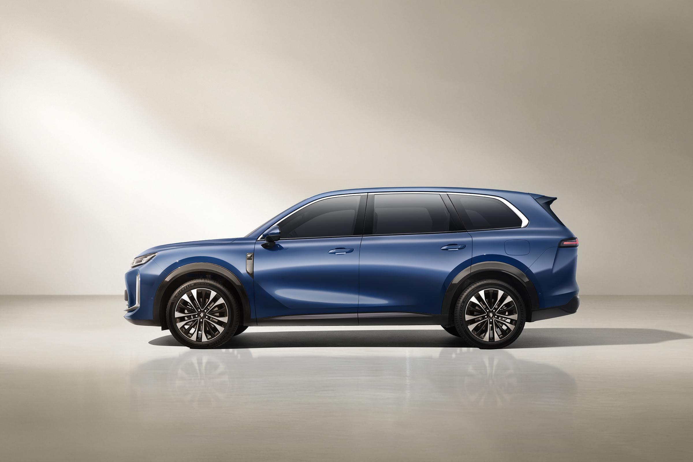 华境S 4月7日首发，纯电续航175公里