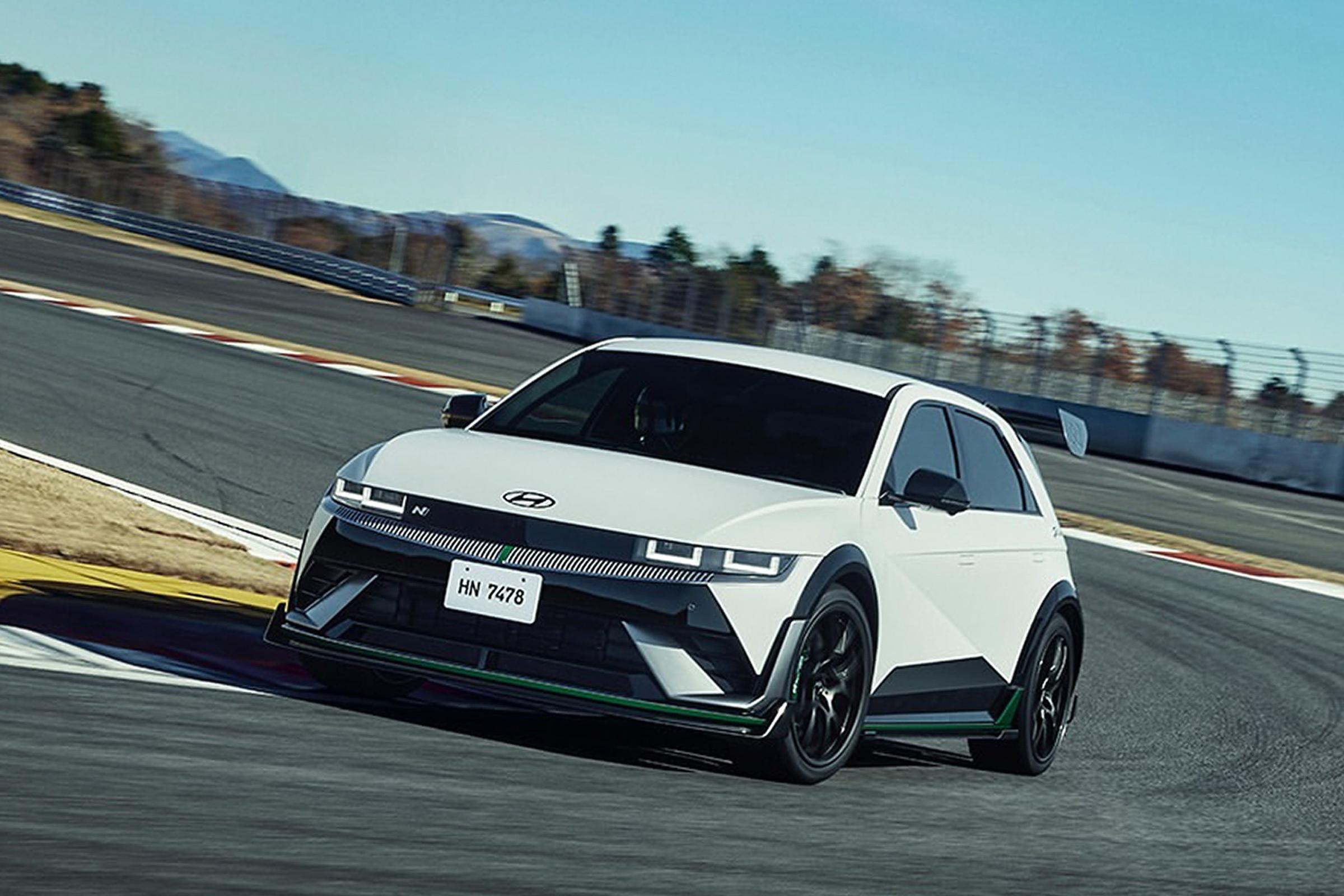 现代汽车在华发布电动品牌IONIQ（艾尼氪）