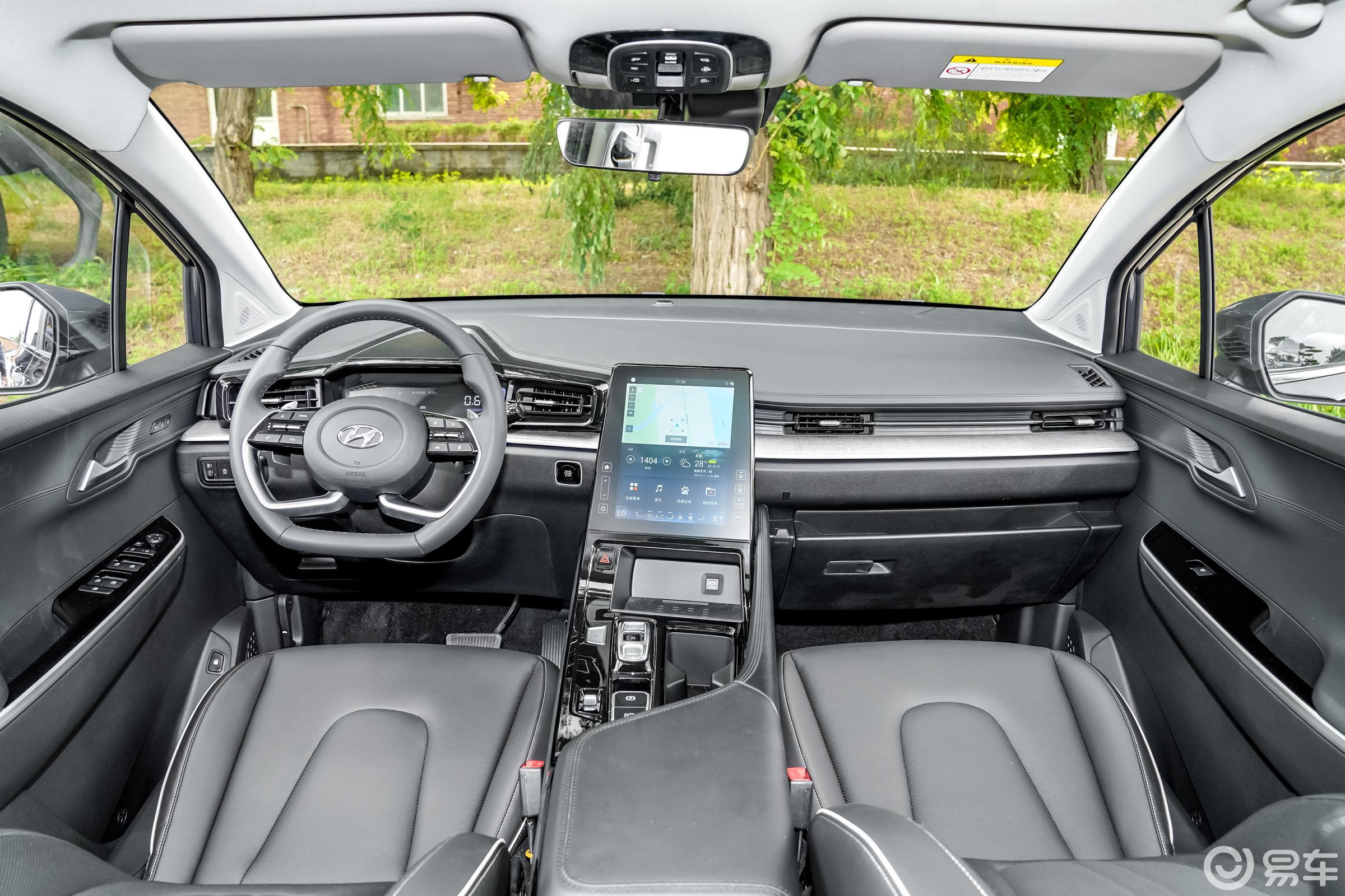 现代库斯途车怎么样_易车知识库