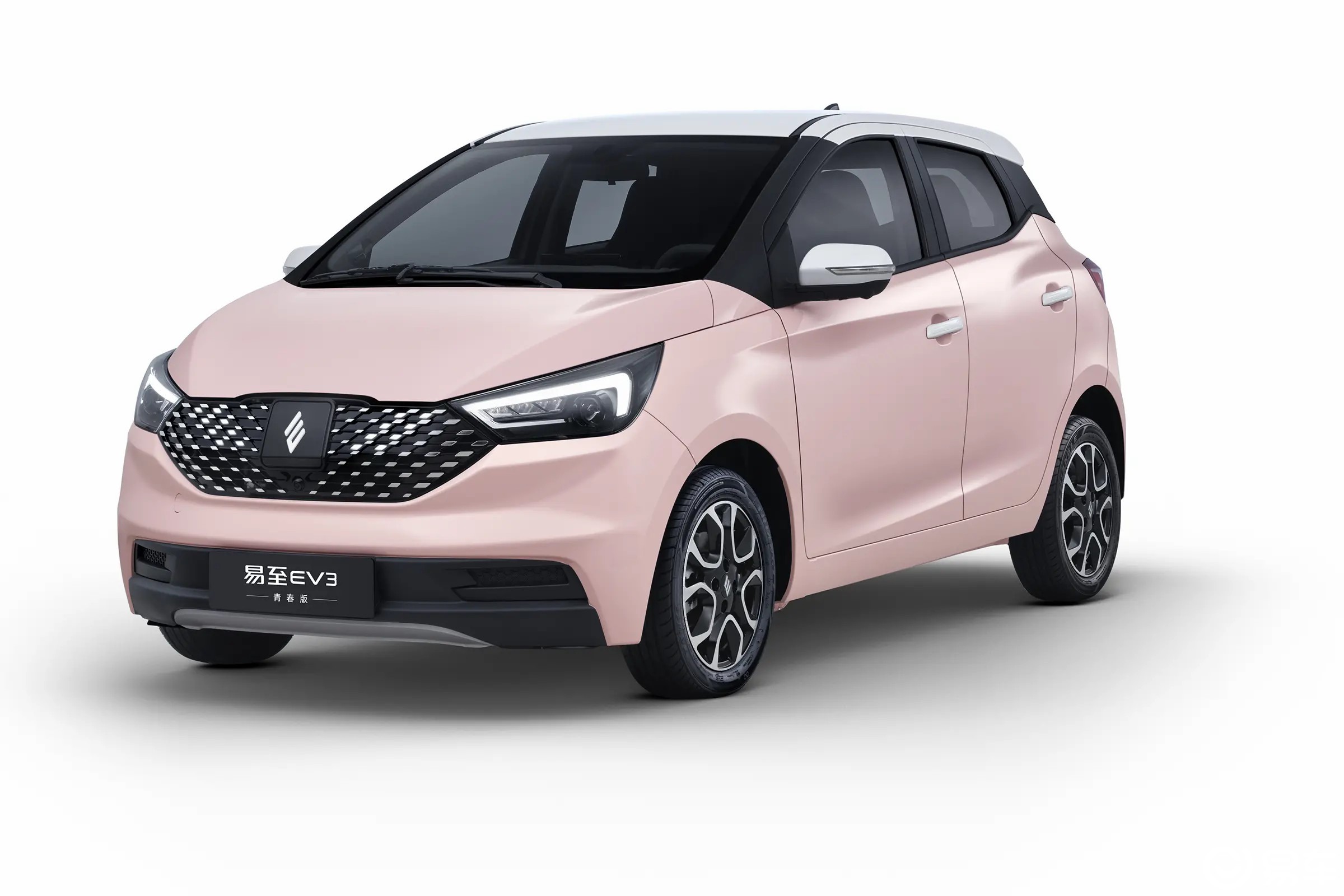 江铃新能源ev3图片