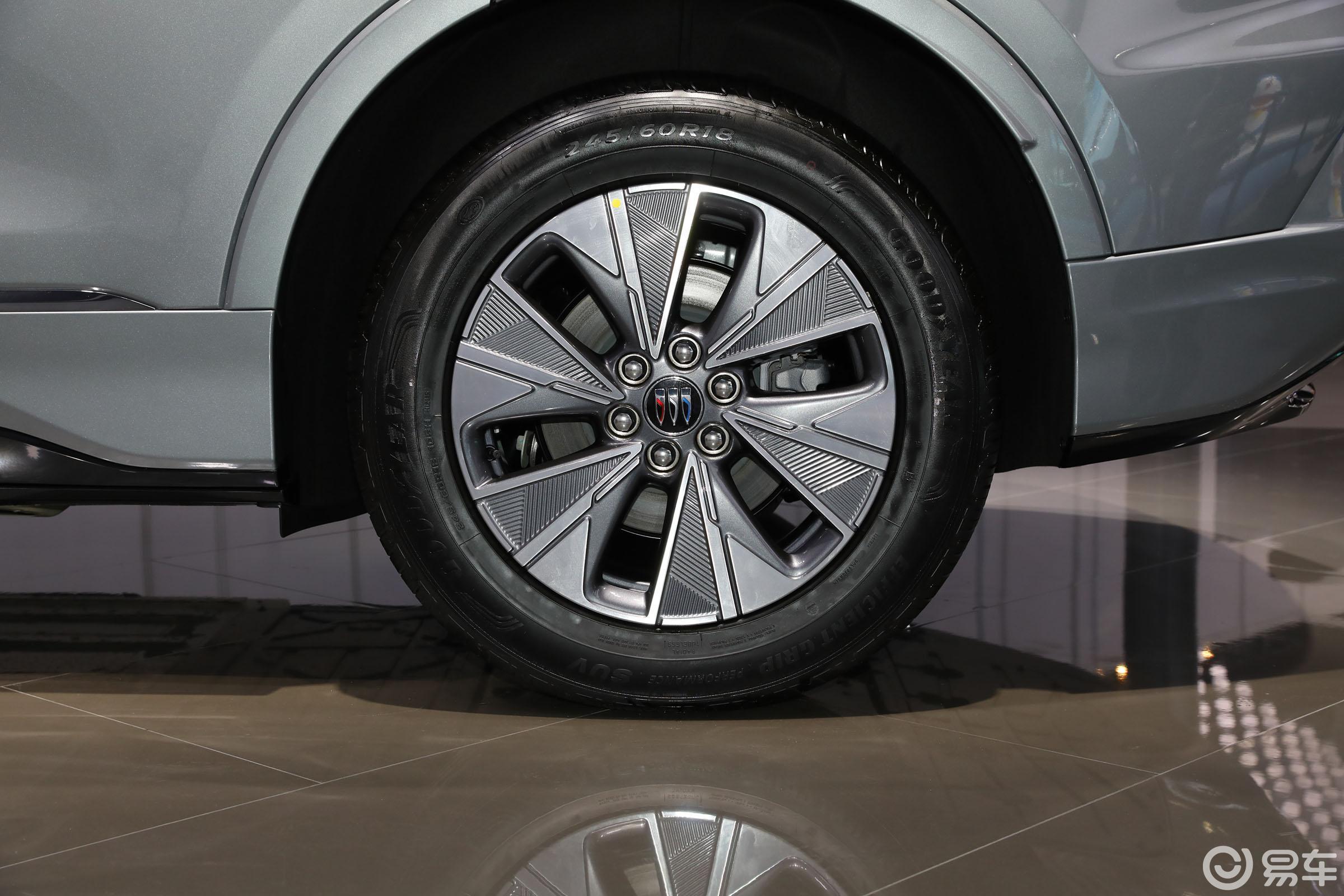 别克e5轮胎-车漆-多功能方向盘-易车