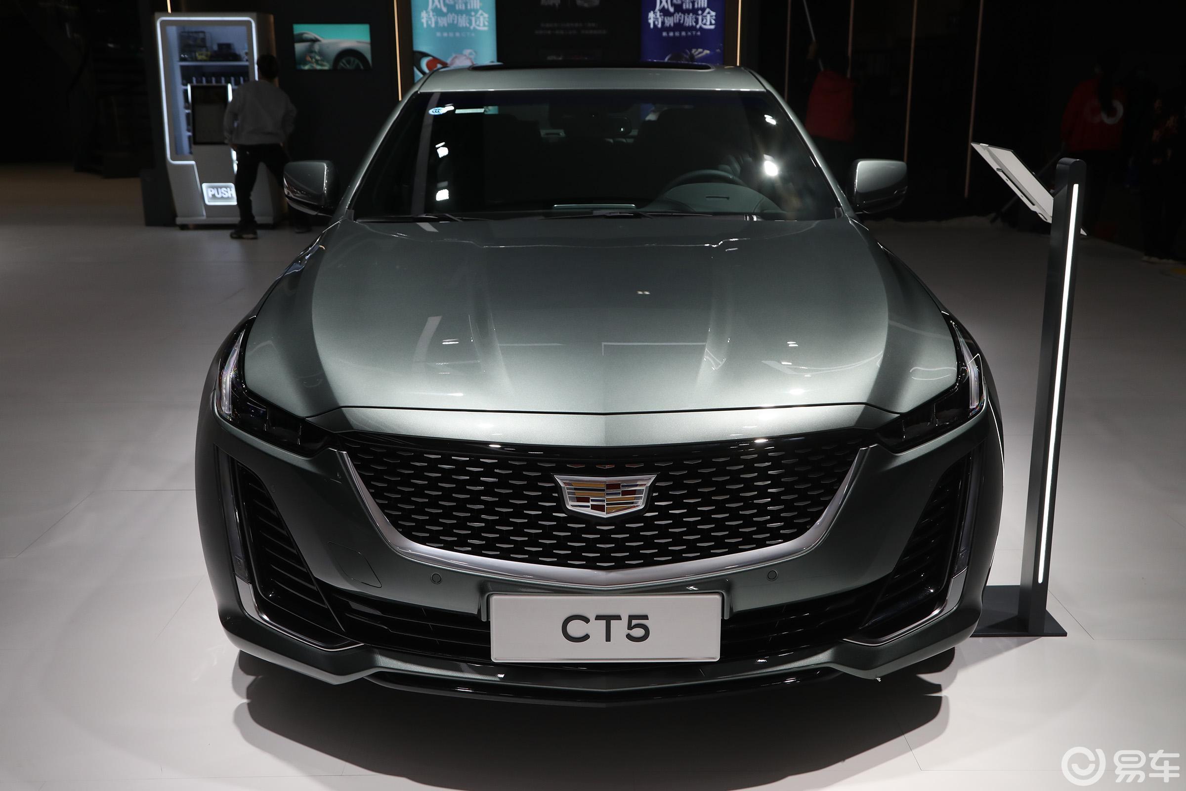 纵观凯迪拉克ct5近一年的销量_易车