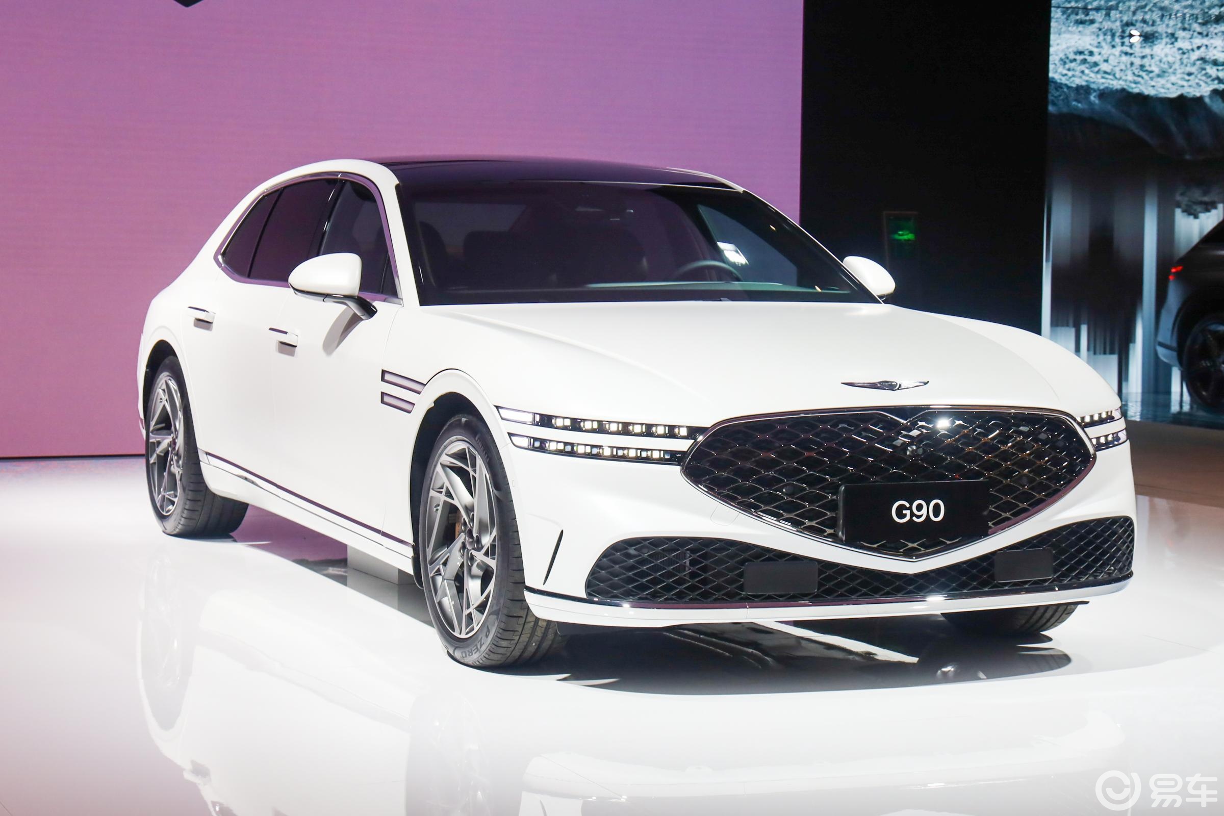 捷尼赛思(genesis)是韩国现代汽车旗下的高端品牌,于2015年正式成立