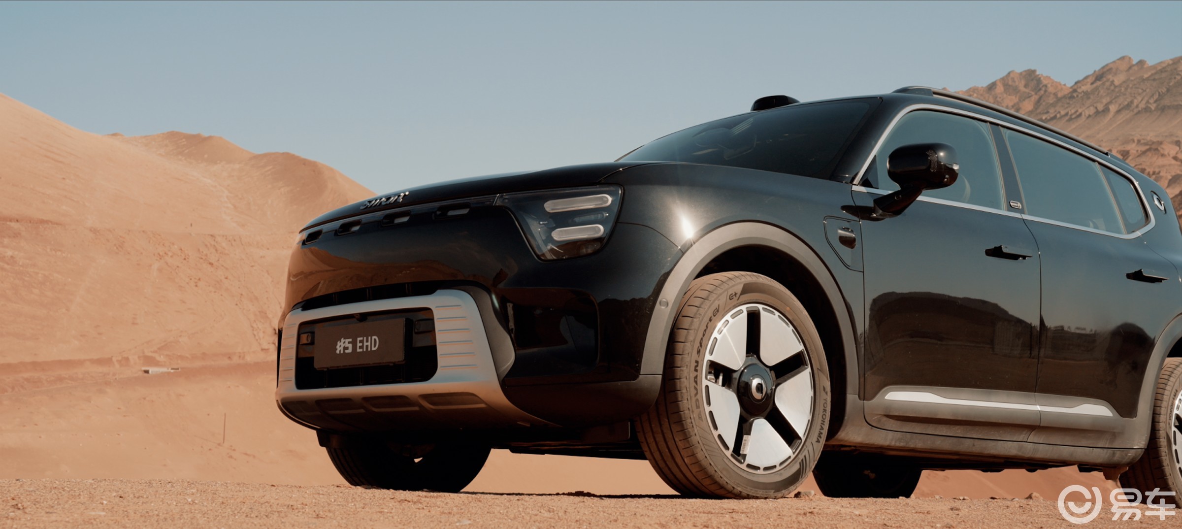 销量觉醒时刻:全新精灵5号EHD超级电混16.99万元起