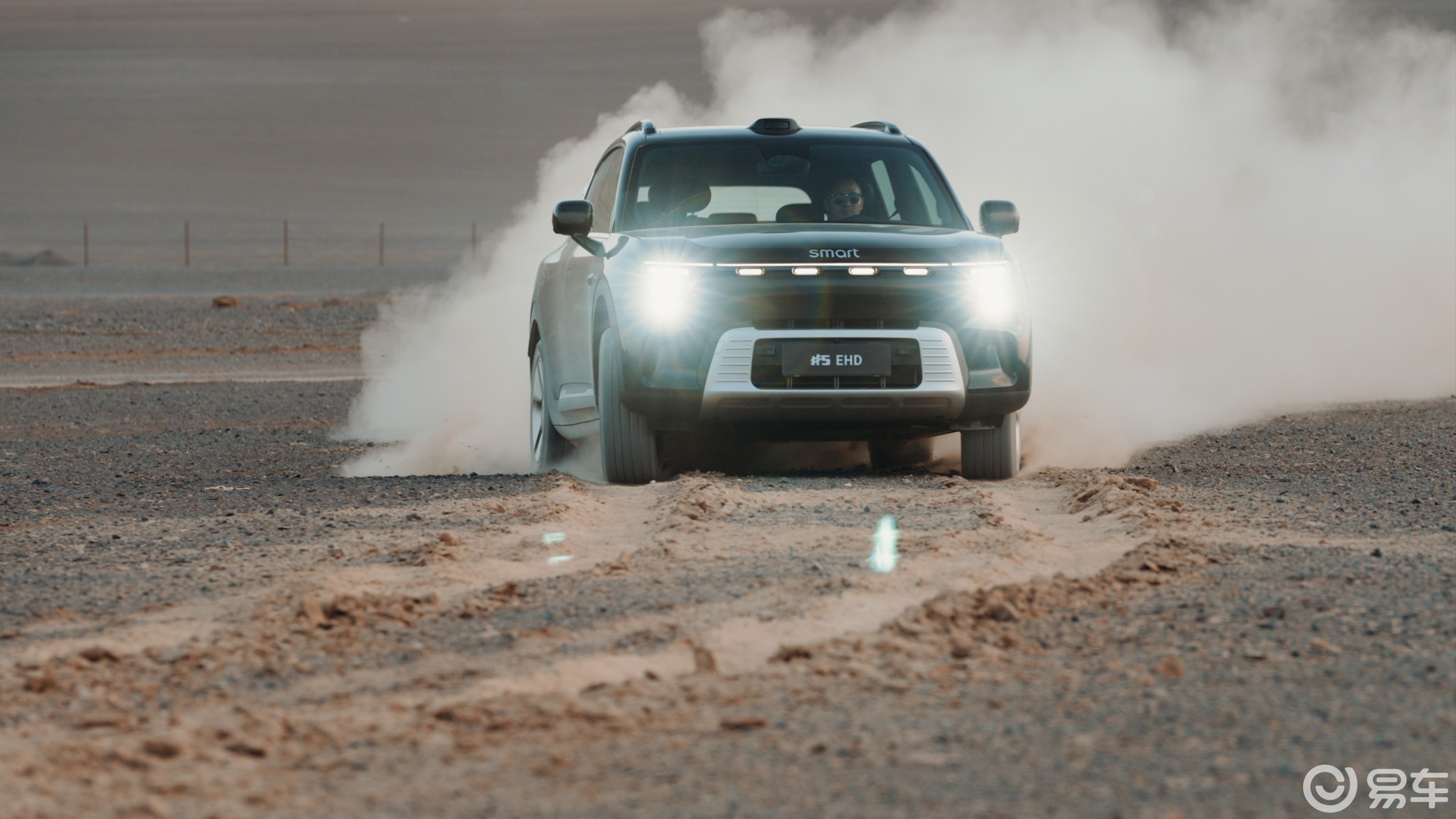 销量觉醒时刻:全新精灵5号EHD超级电混16.99万元起