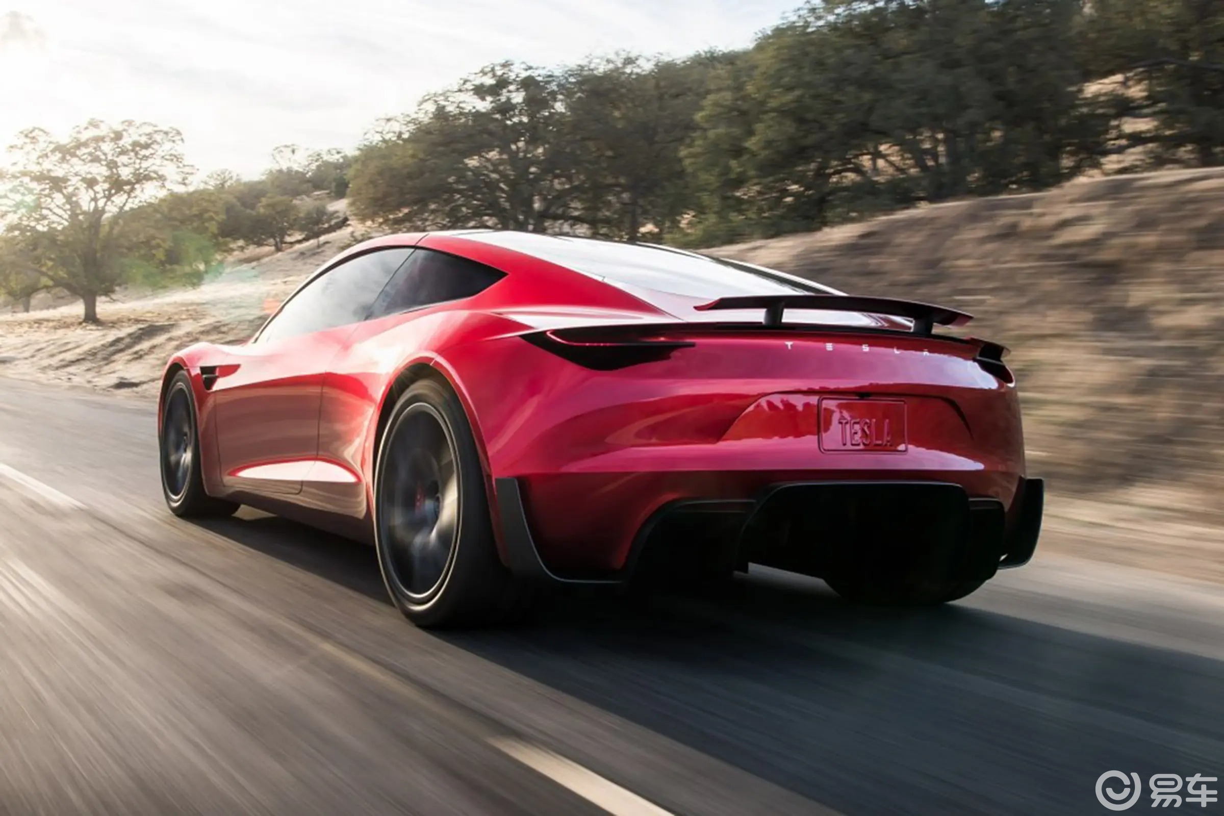 特斯拉有望发布全新车型!定位超级跑车,零百加速2.1秒