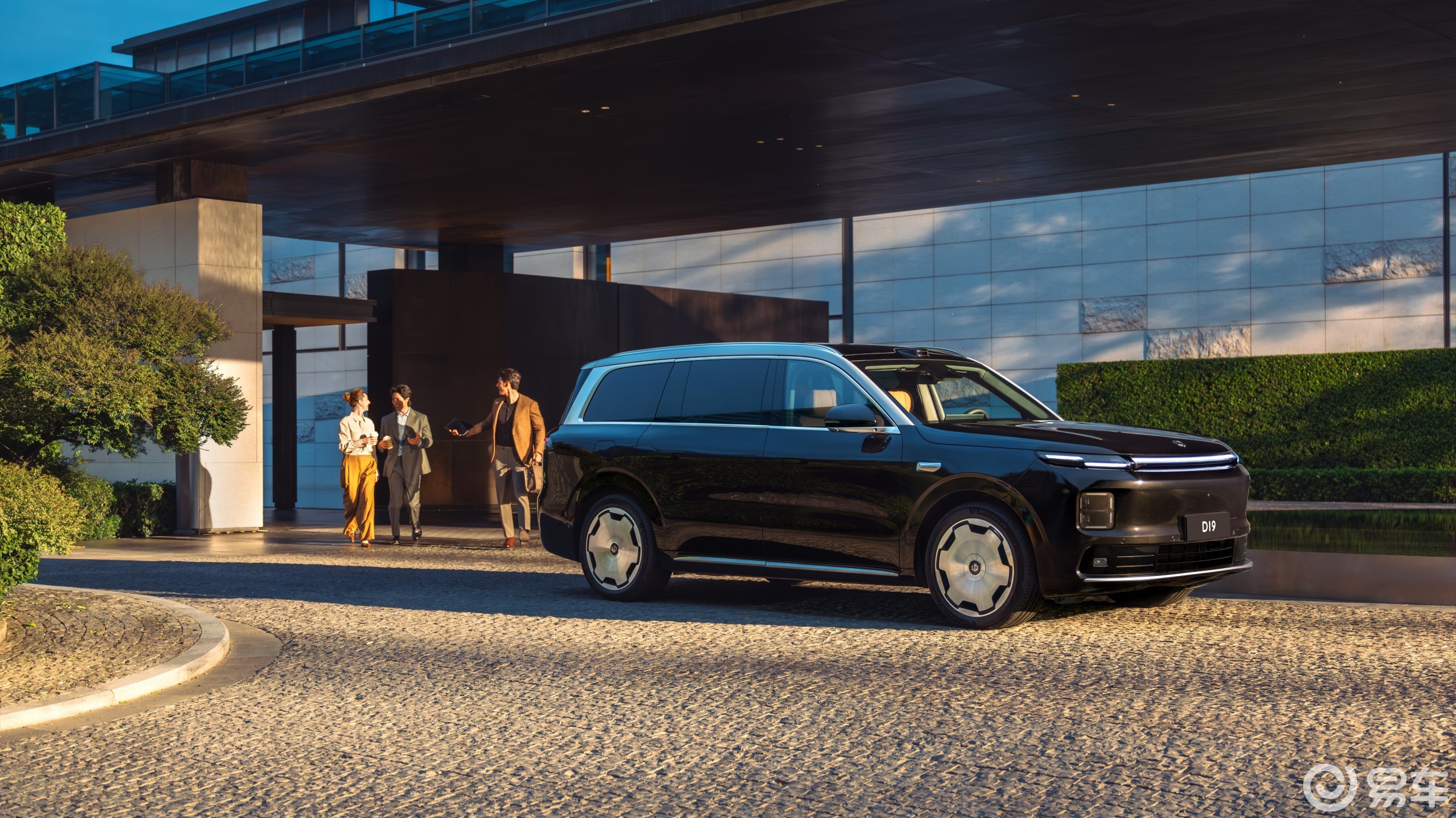 20万买旗舰SUV？零跑D19真敢啊！