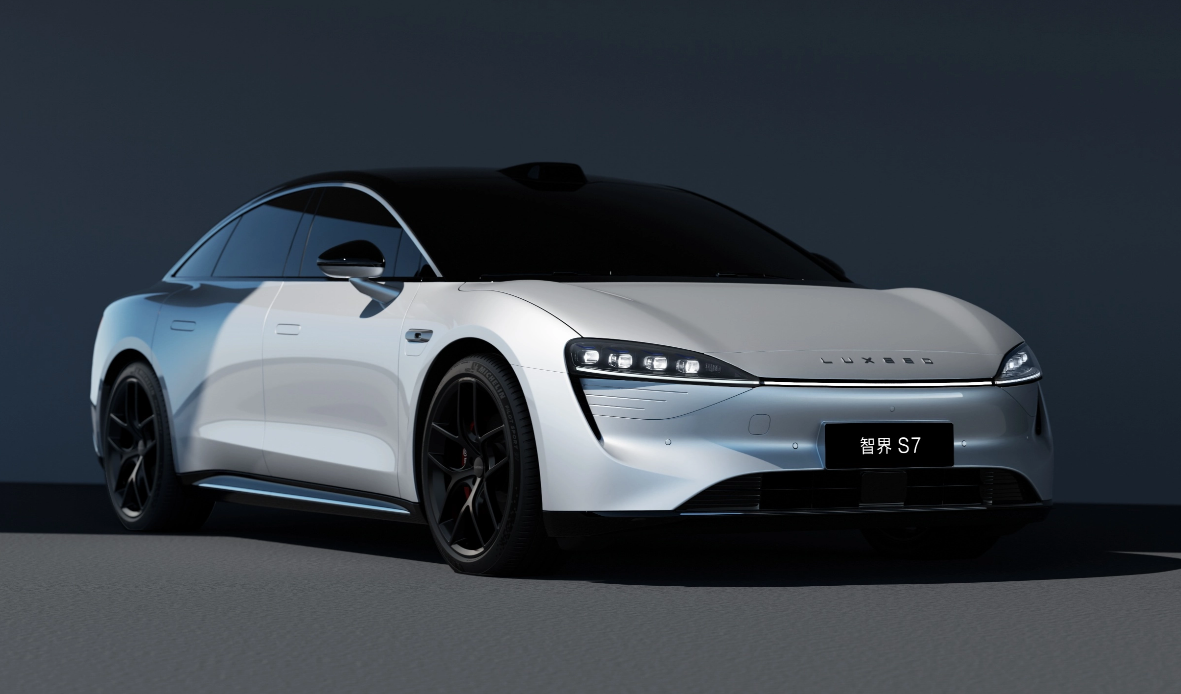 智界s7就是交给驾驶员_易车