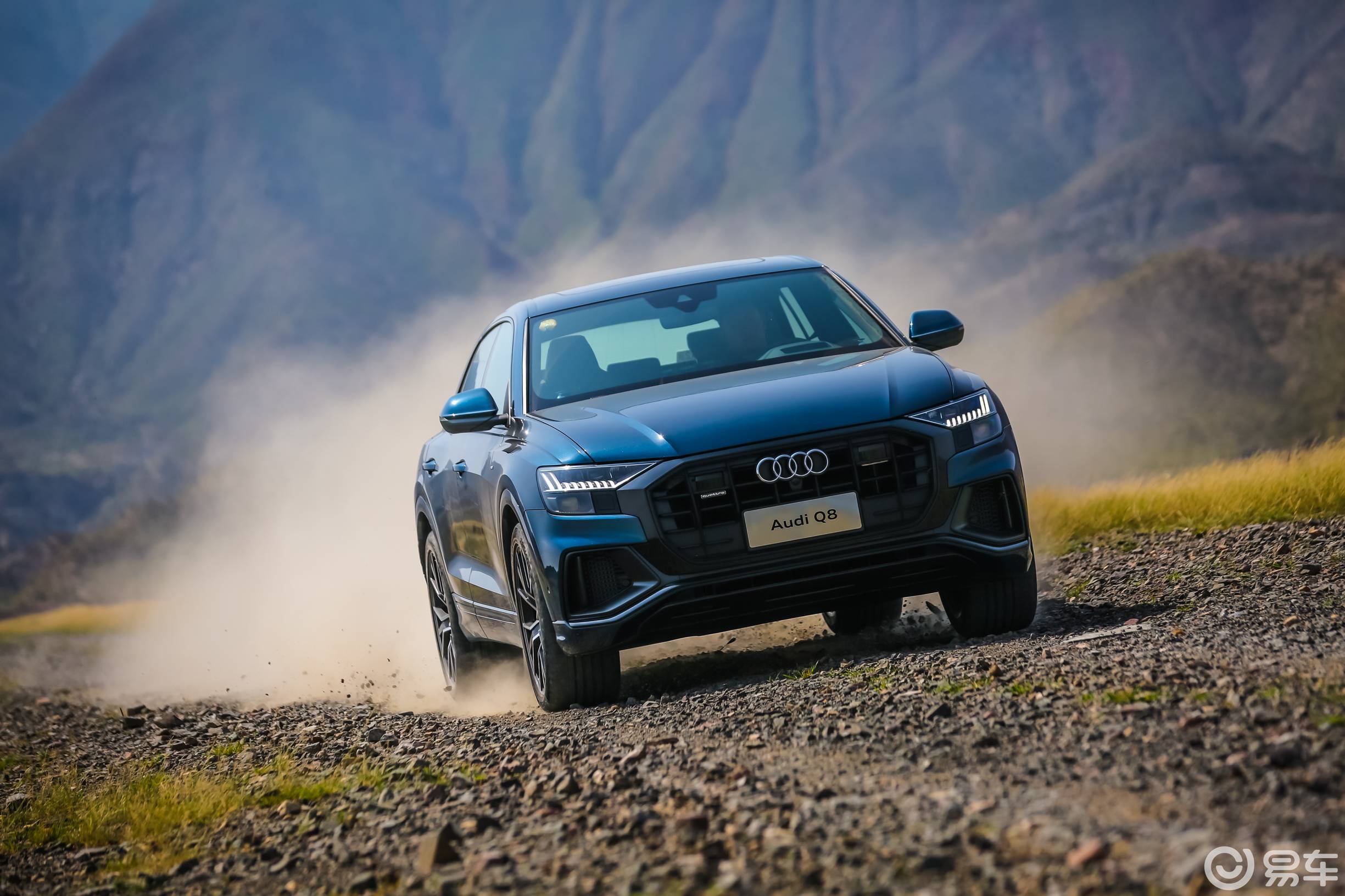 奥迪q8正式上市售价7688万10188万元