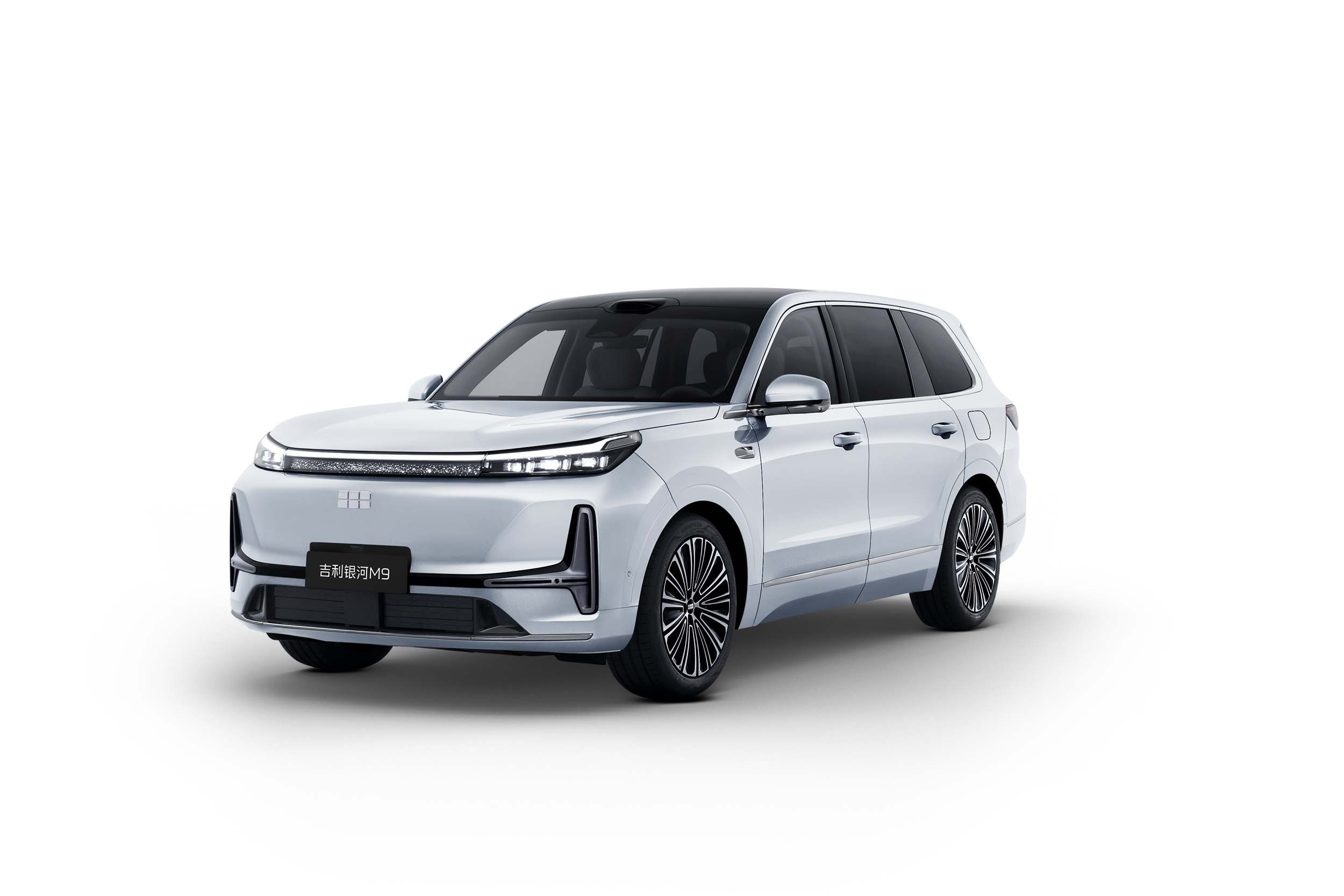 空间、安全、能耗全优解，吉利银河M9让家庭购车不再妥协