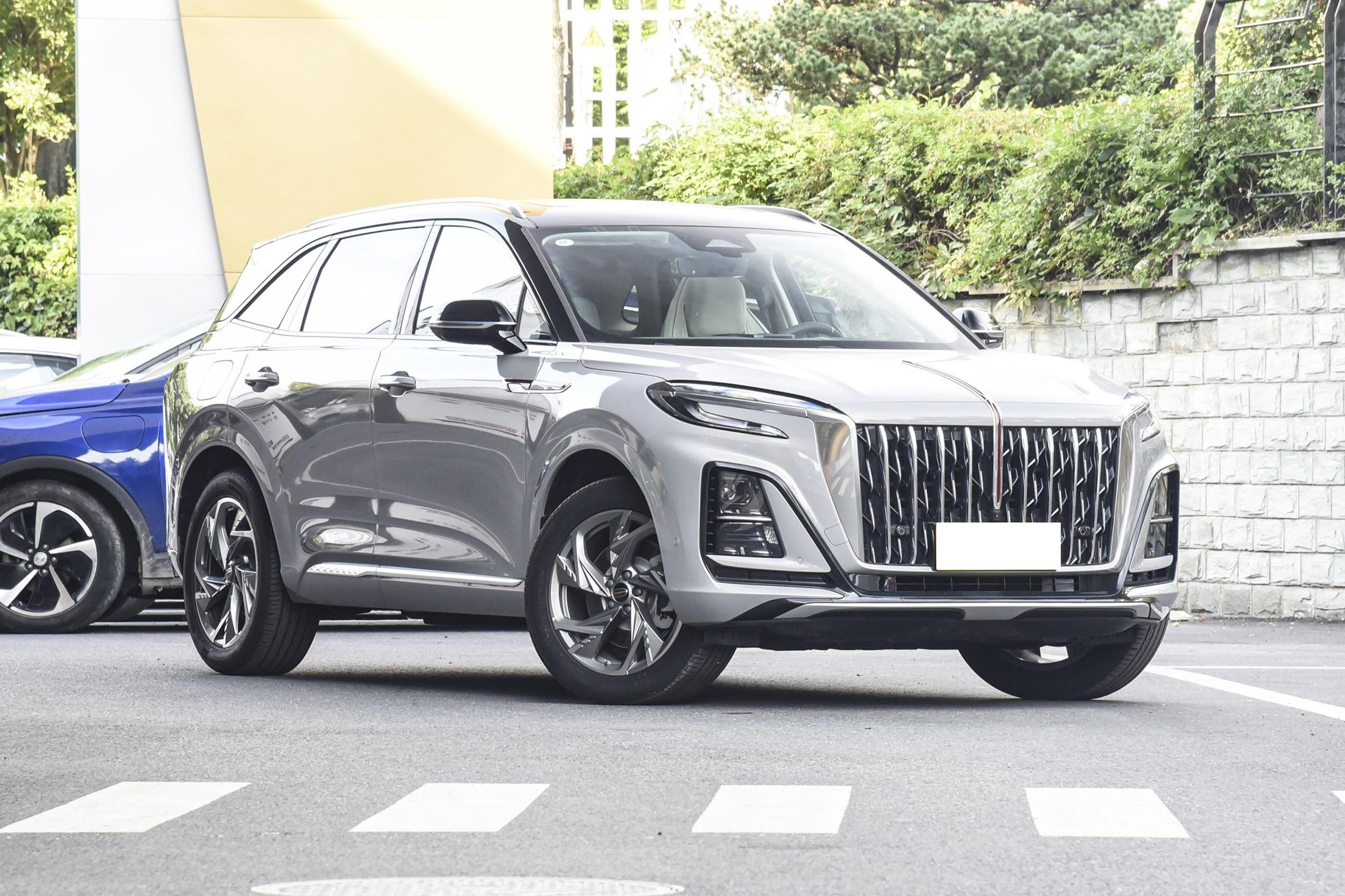 探岳280车型和330外观差别_易车知识库