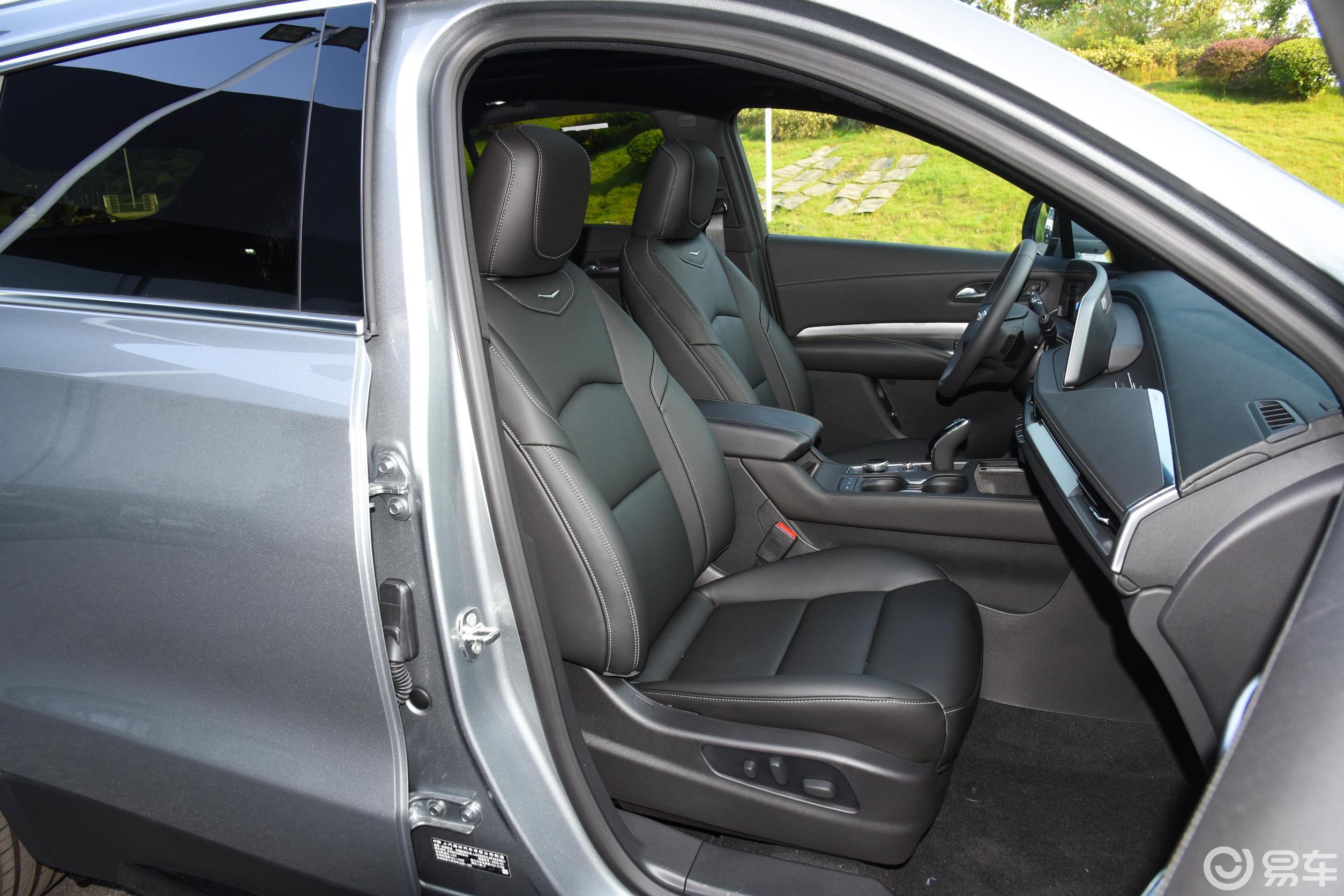 凯迪拉克xt4后排座椅怎么拆下来_易车知识库