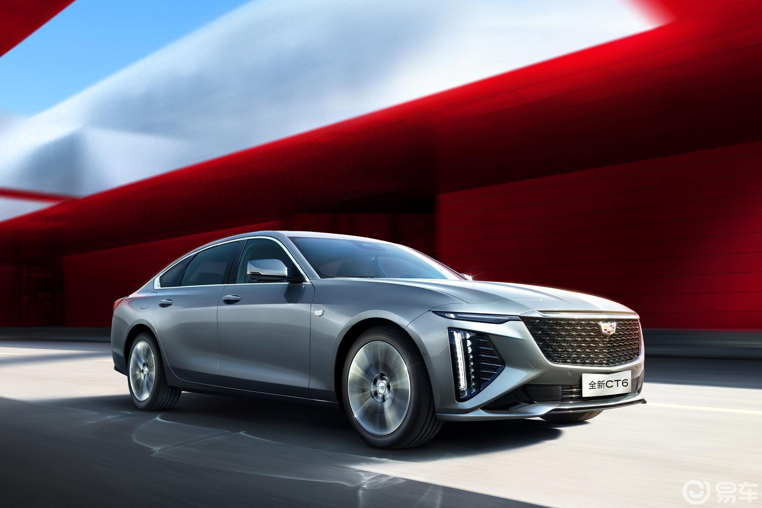 凯迪拉克ct62022款车型全系均优惠10万元_易车