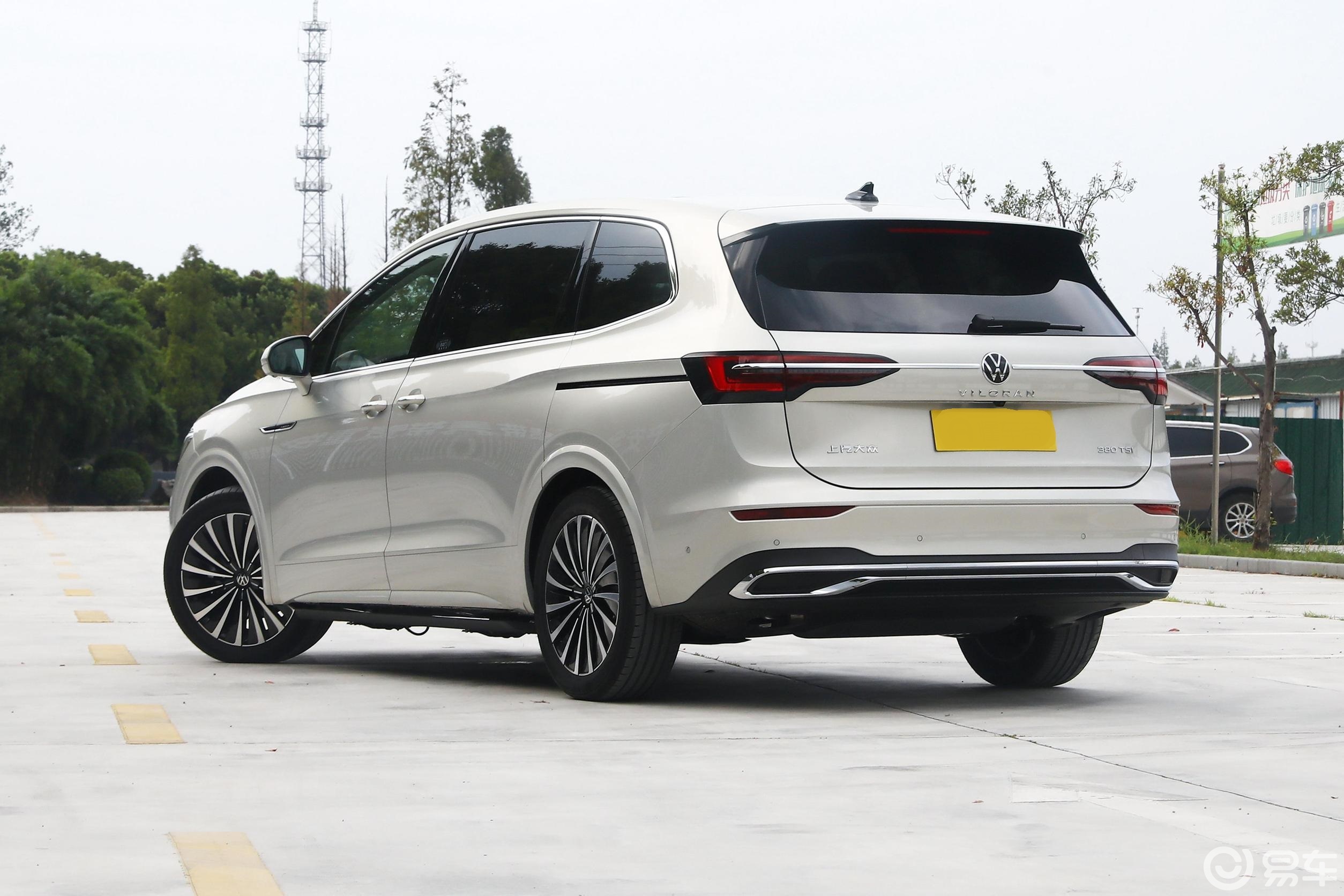 上汽大众威然mpv也是越来越受到大家的欢迎了_易车