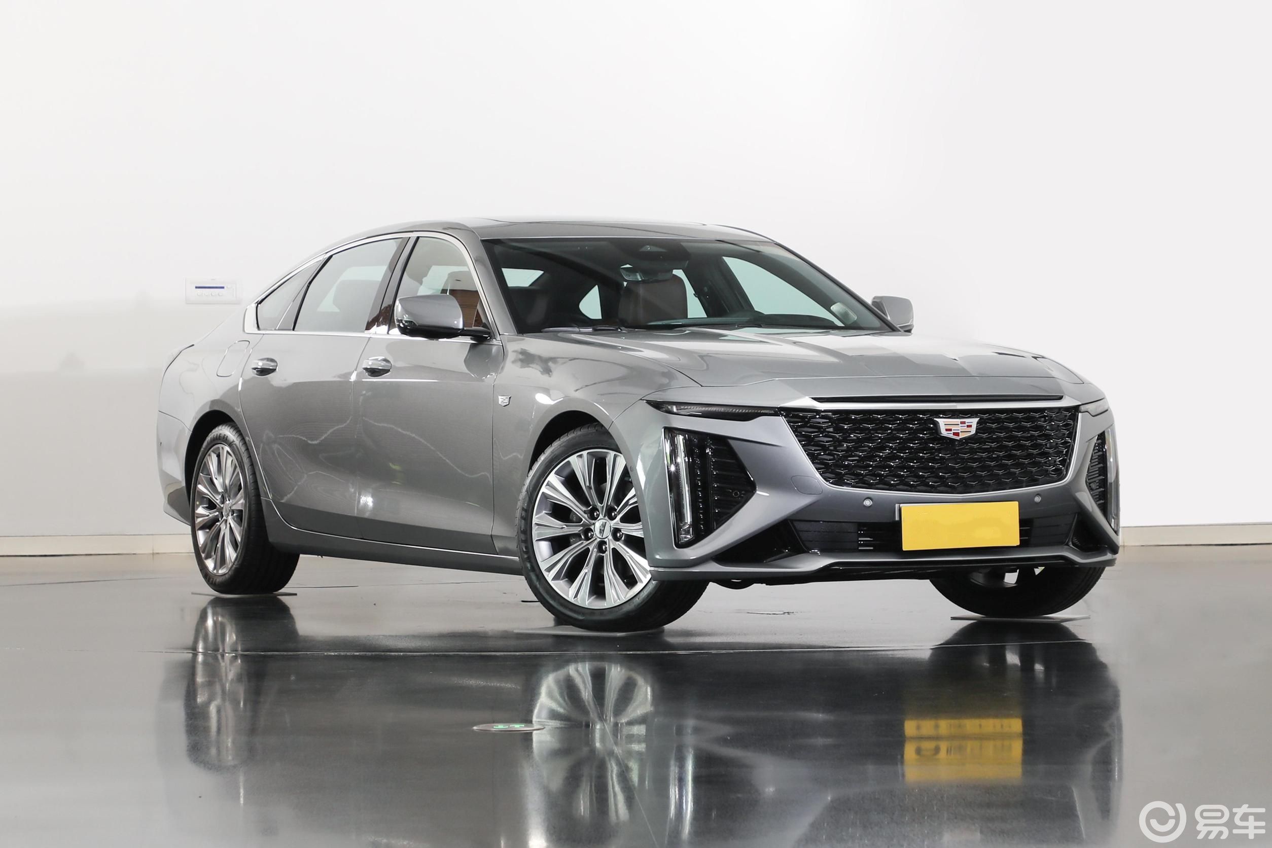 凯迪拉克ct6车头-方向盘-扭矩-易车