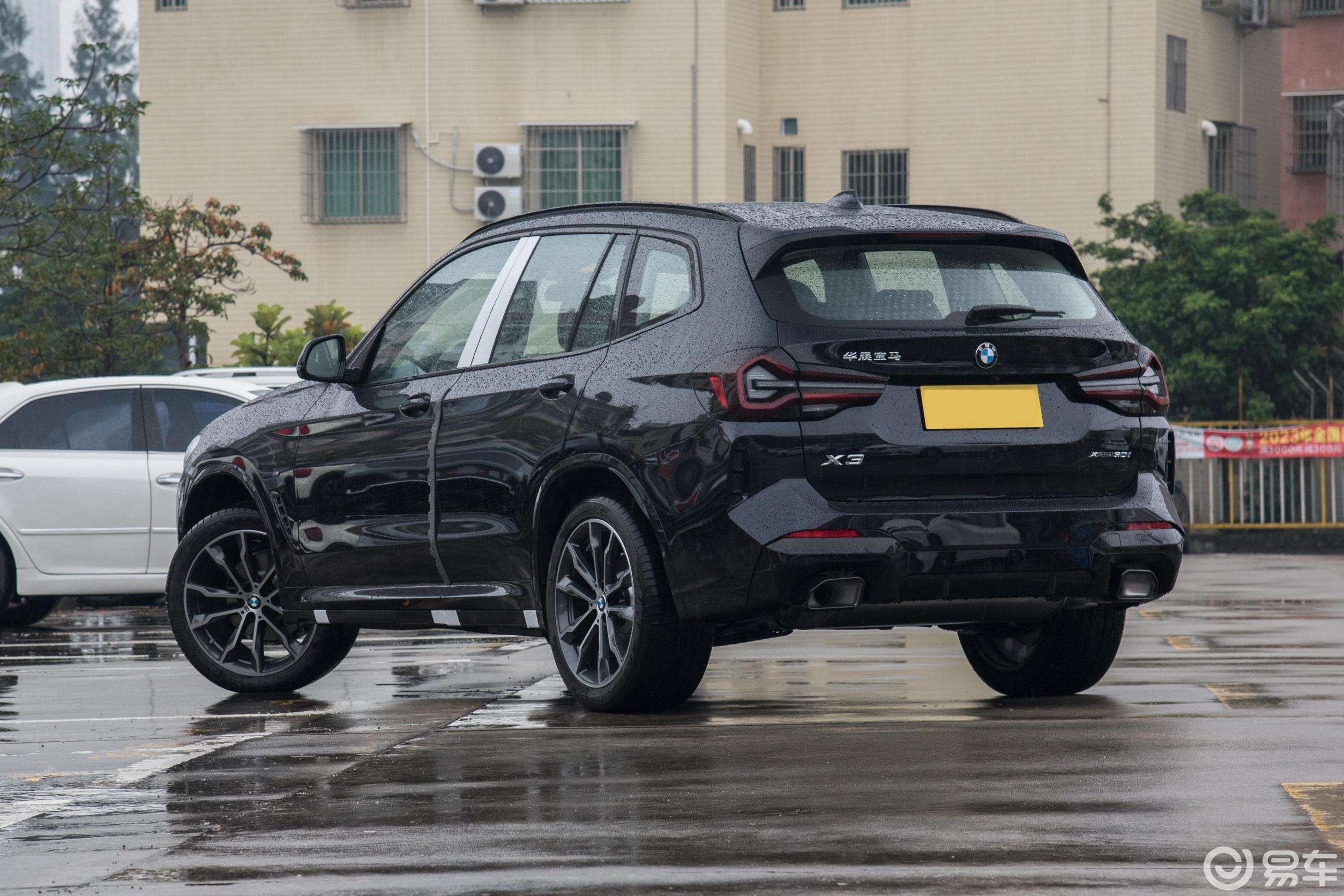 宝马x3优惠力度-上市-车身-易车