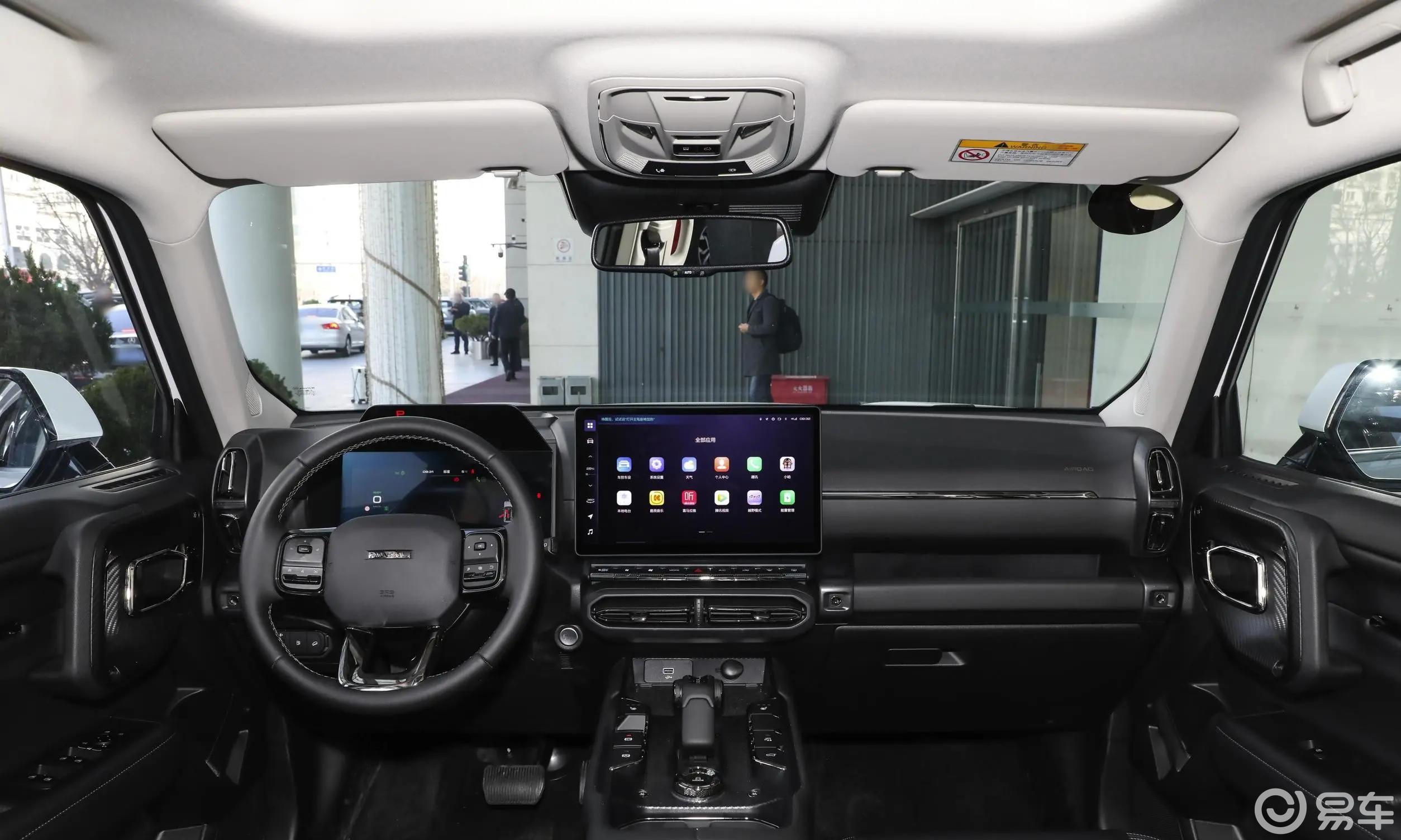 哈弗大狗大狗hi4版纯电续航为102公里_易车