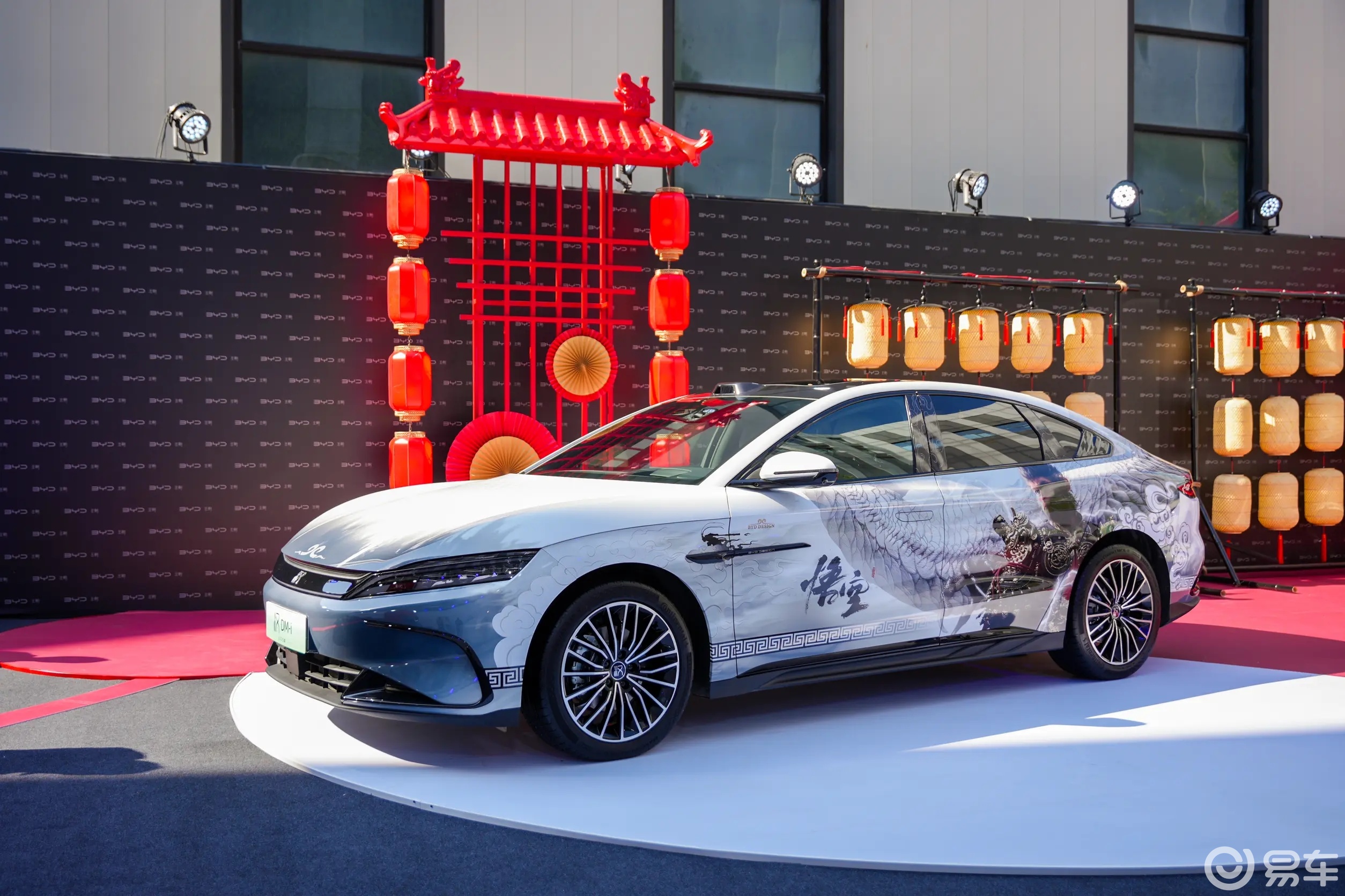 比亚迪豁出去了！C级车跌至10.58万，续航1354km