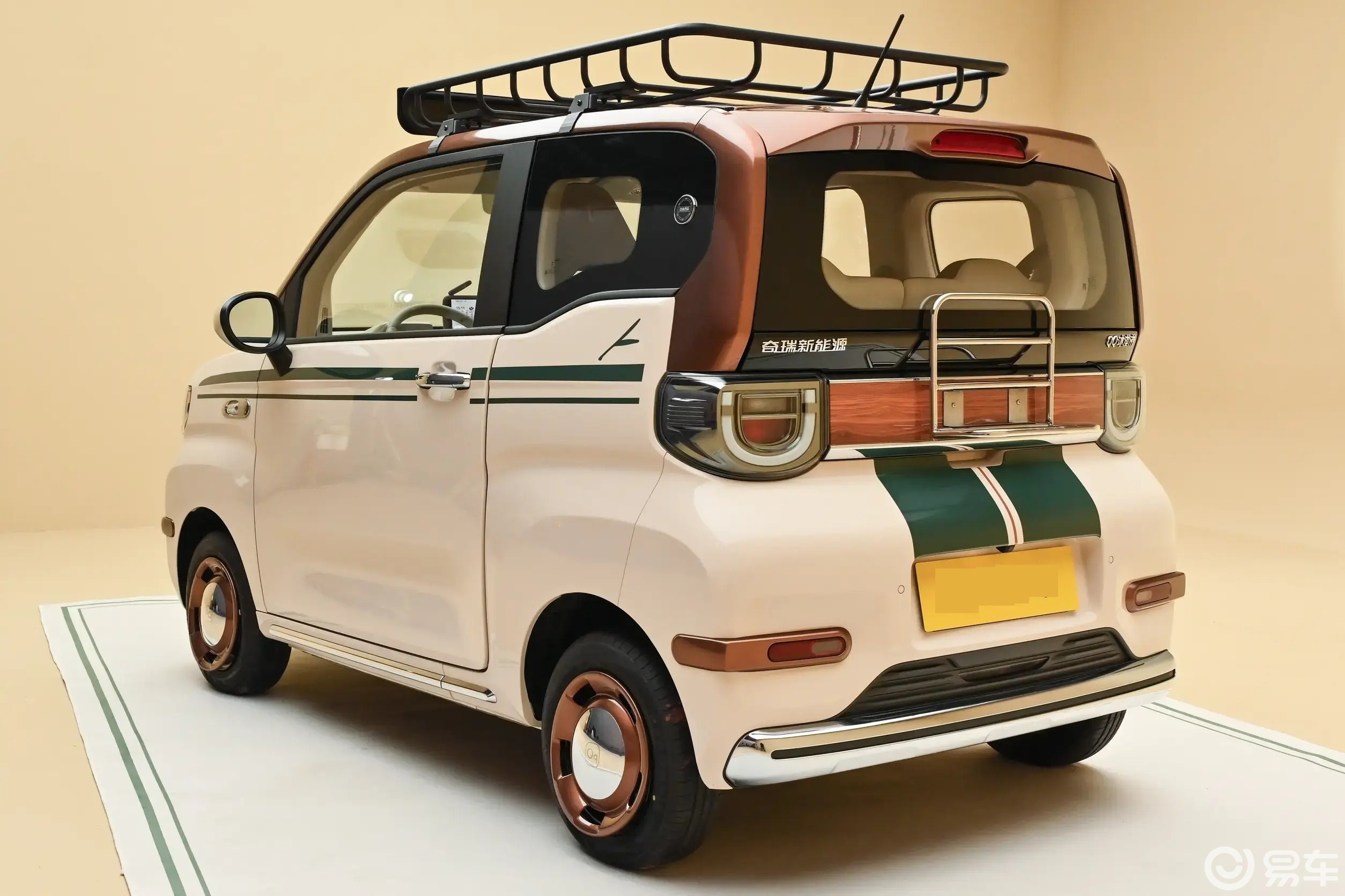 奇瑞坐不住了？新款奇瑞冰淇淋/小蚂蚁上市，诚意够吗？