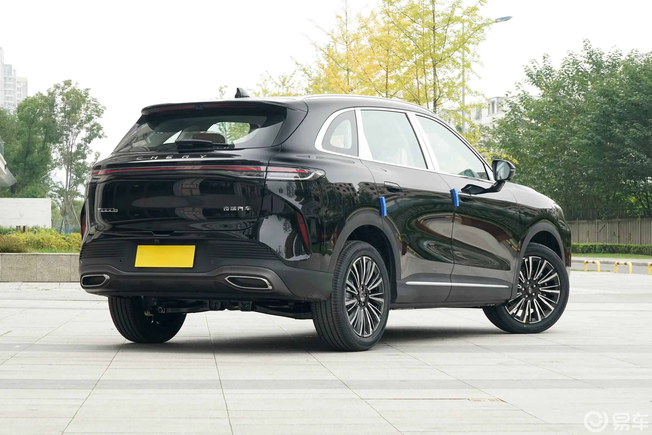 燃油SUV老伙计，第五代瑞虎8和第四代博越L，差距在哪里