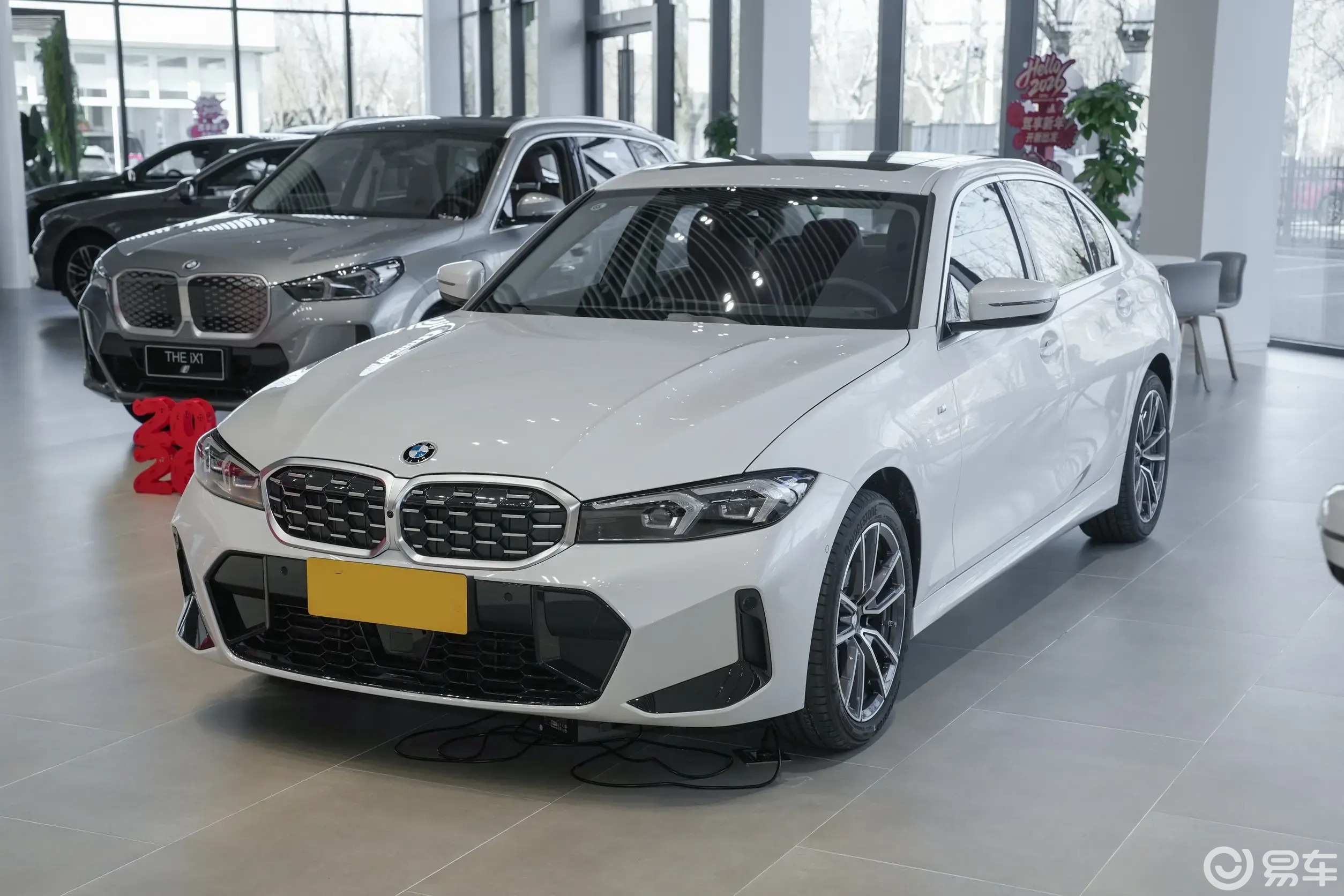 25.8万起！2026款宝马3系降价6万还增配，真急了？