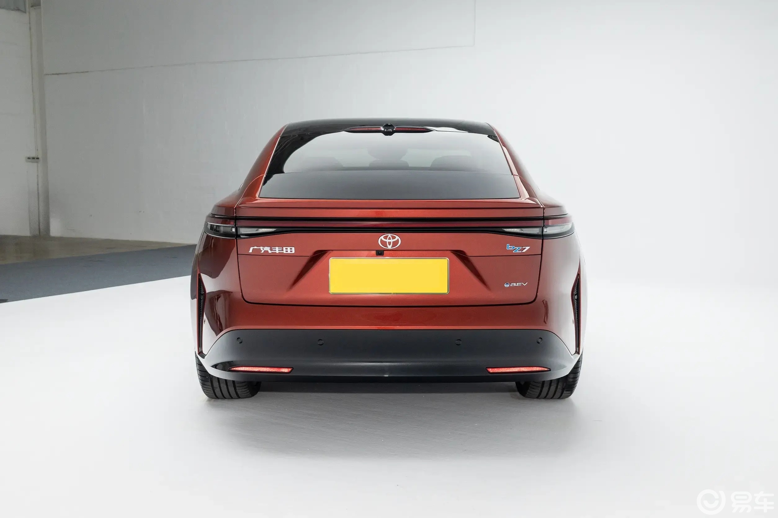 丰田铂智7将开启预售,这次是真急了,还是开窍了?