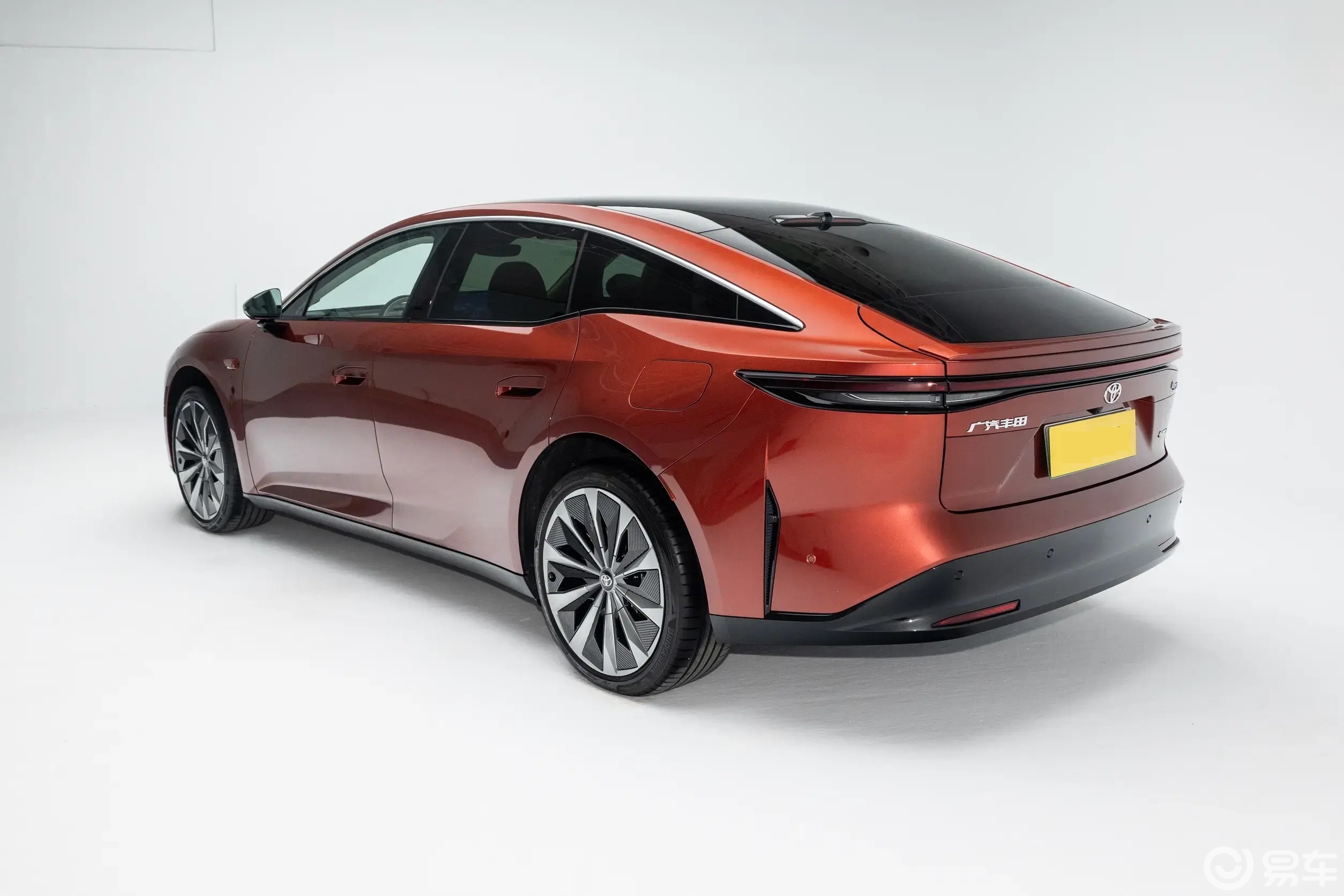 丰田铂智7将开启预售,这次是真急了,还是开窍了?