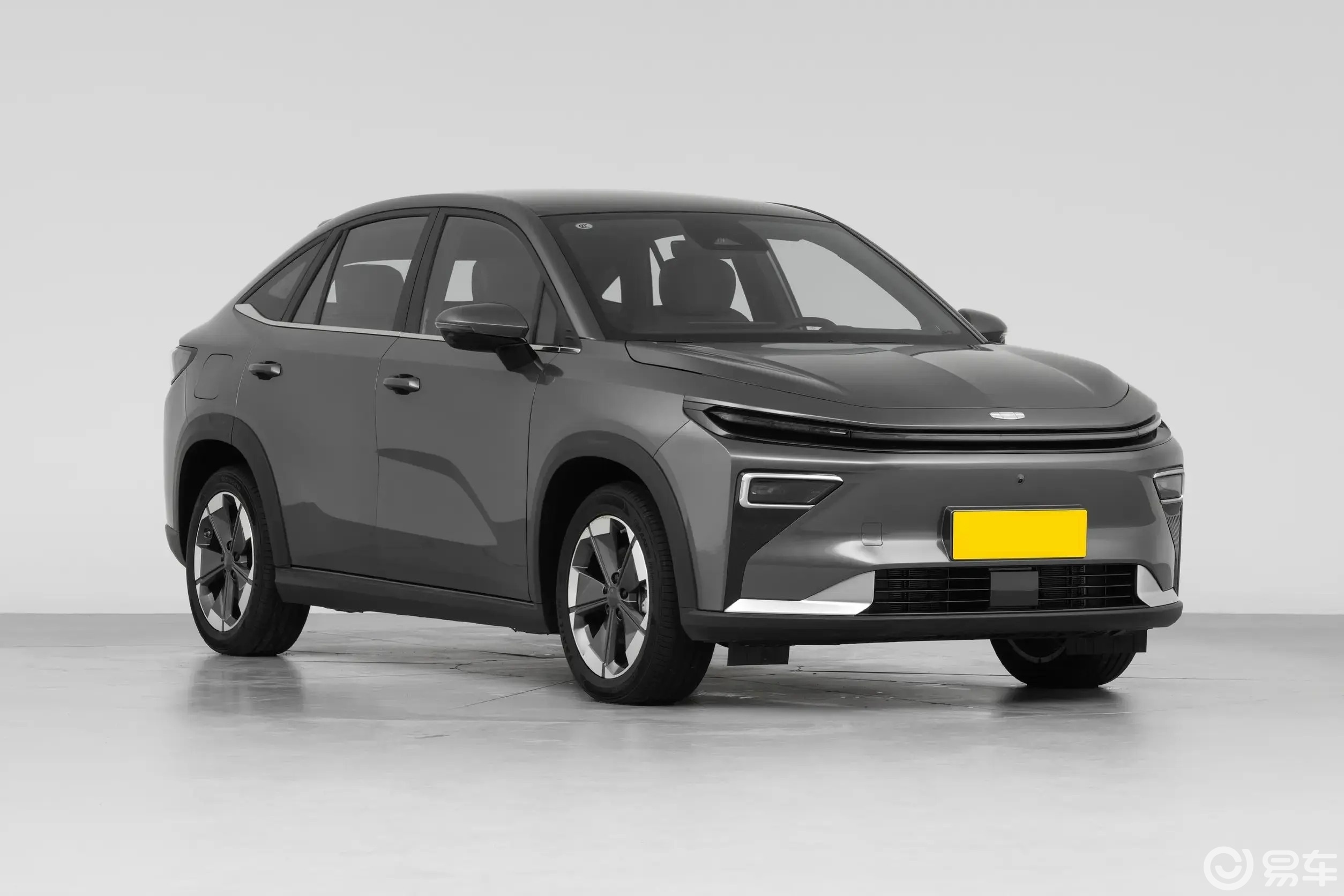 12.79万起，纯电续航375公里！吉利博越REV有点猛