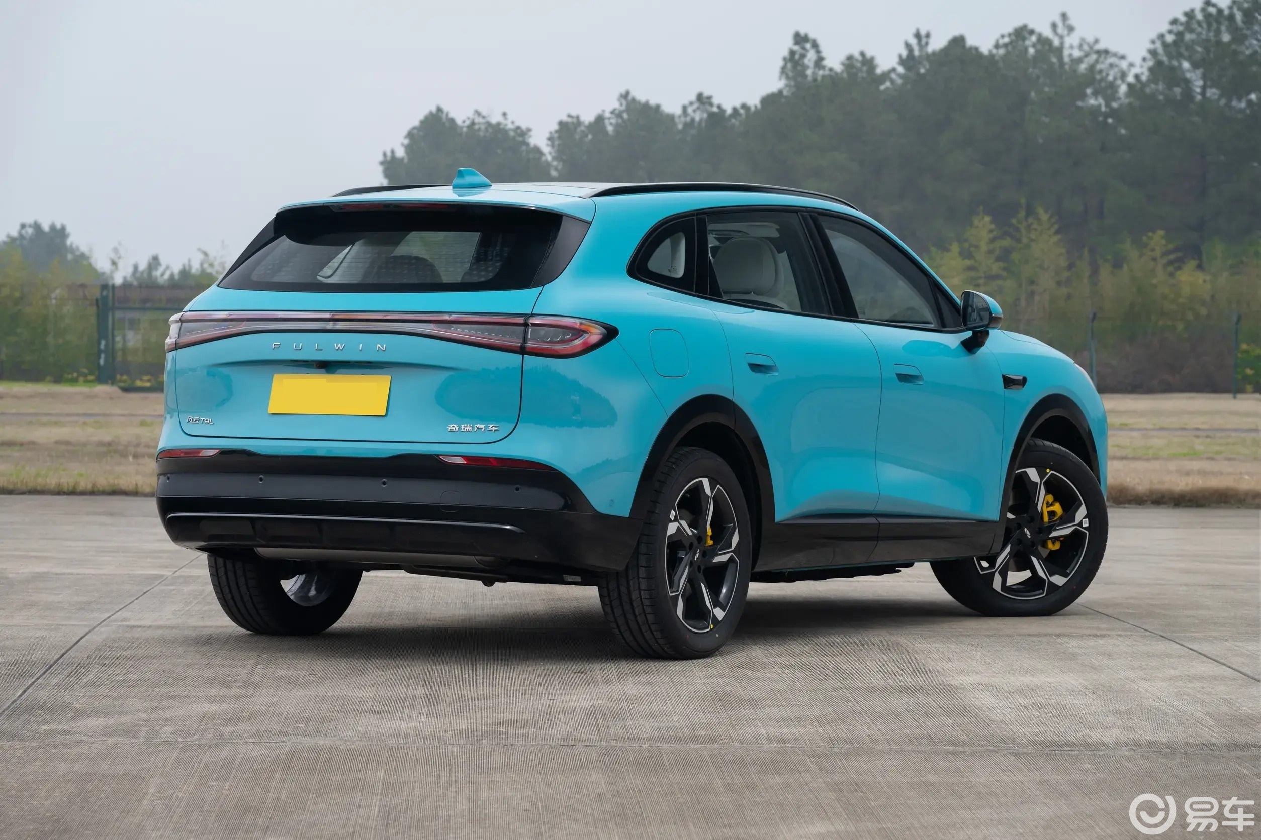 12.99万起!奇瑞风云T9L正式开卷!就算是低配也很香