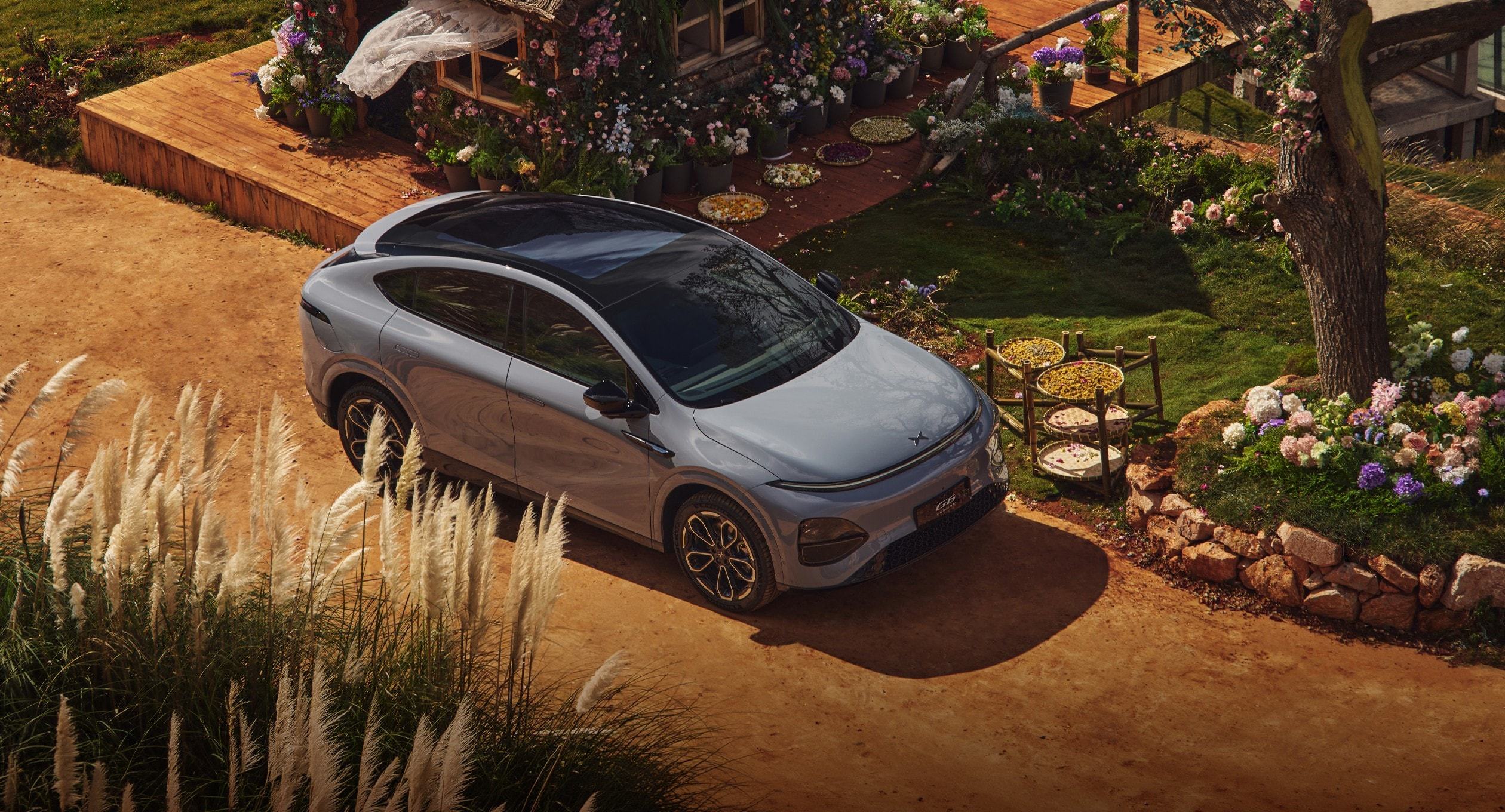 小鹏G6超级增程正式上市 售18.68万元起