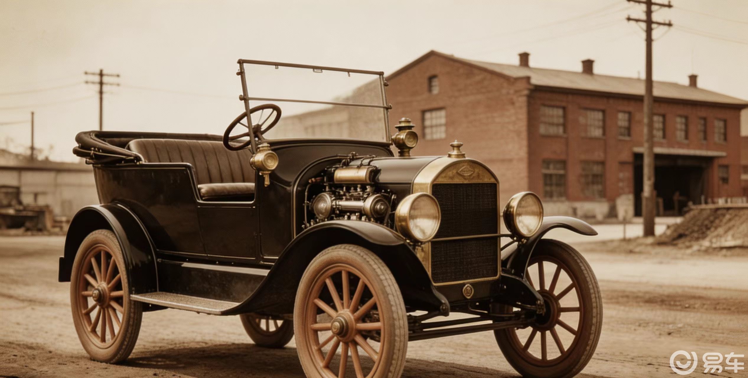 从三轮车到智能移动空间：一部车轮上的百年进化史