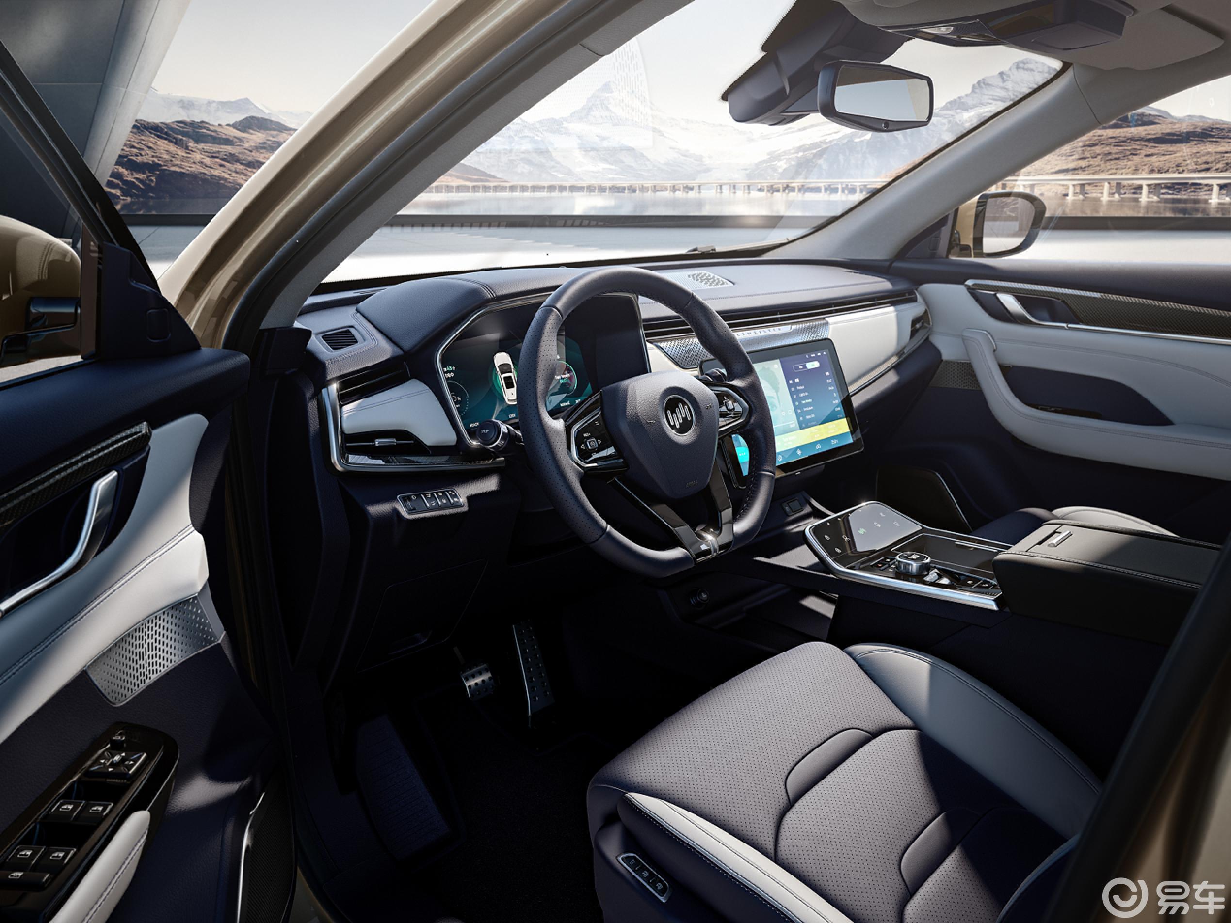 威马maven尾门-配置-易车