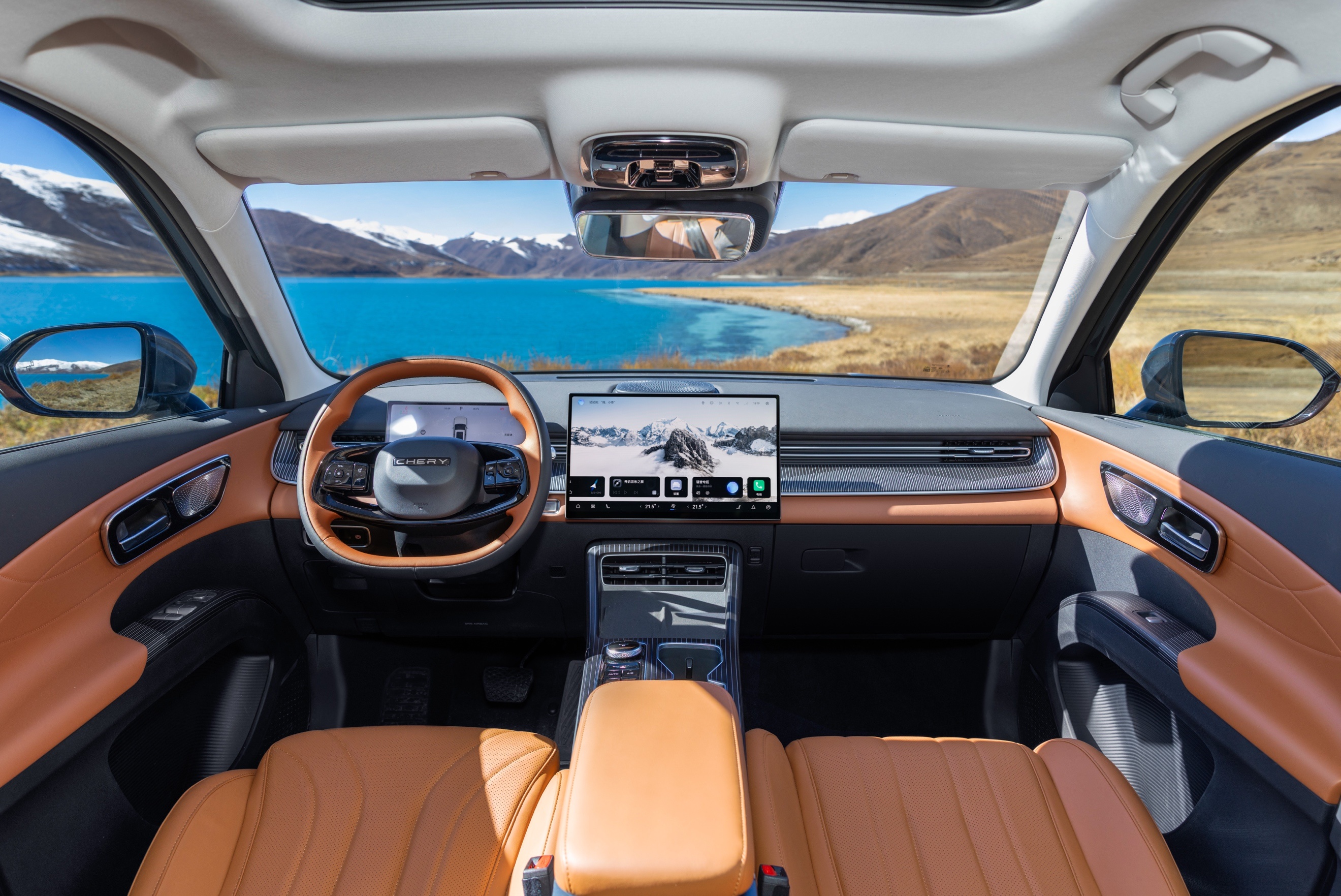 第五代瑞虎8即将亮相 燃油车卷出新高度