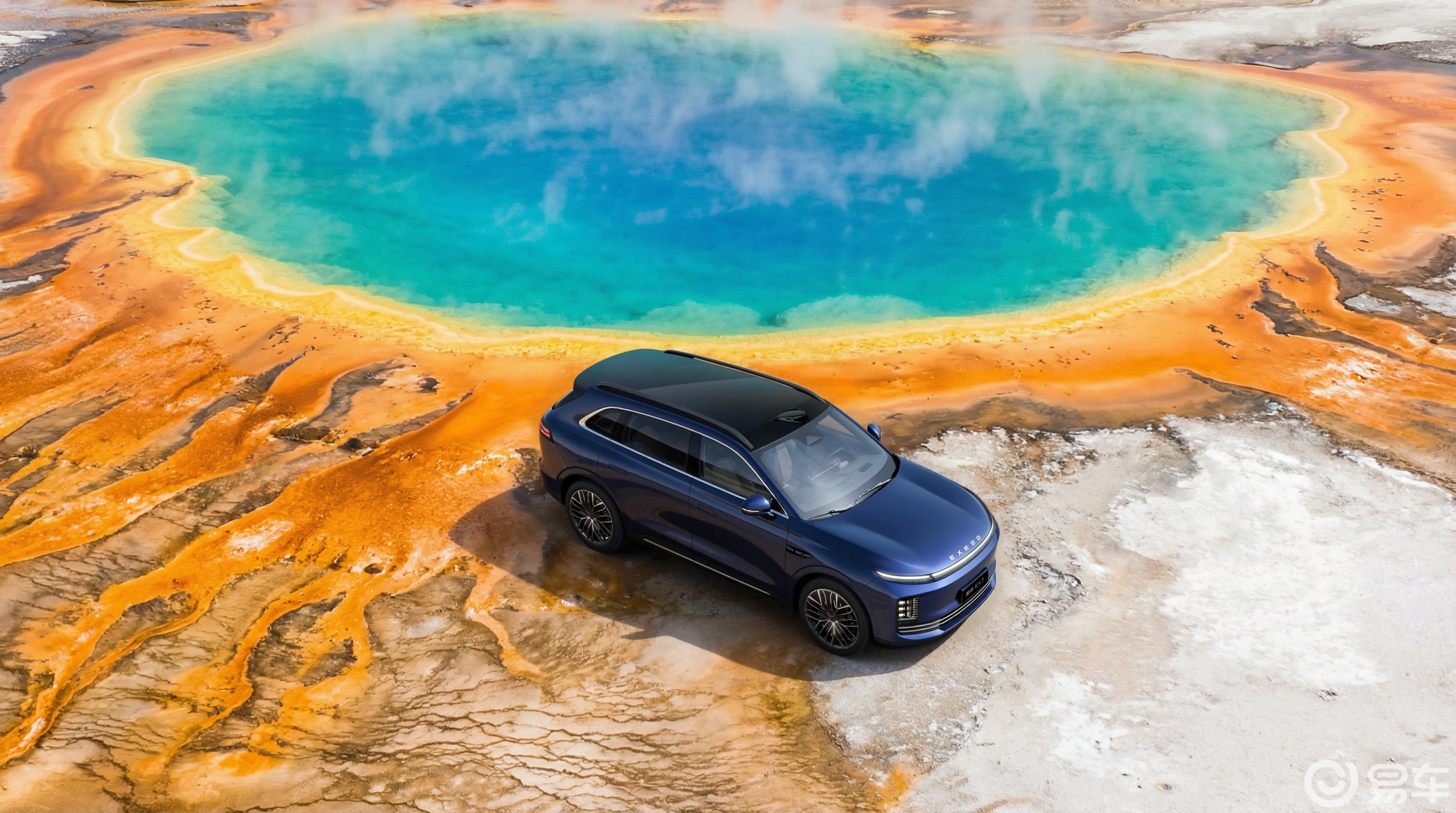 19.99万起，星途EX7正式上市