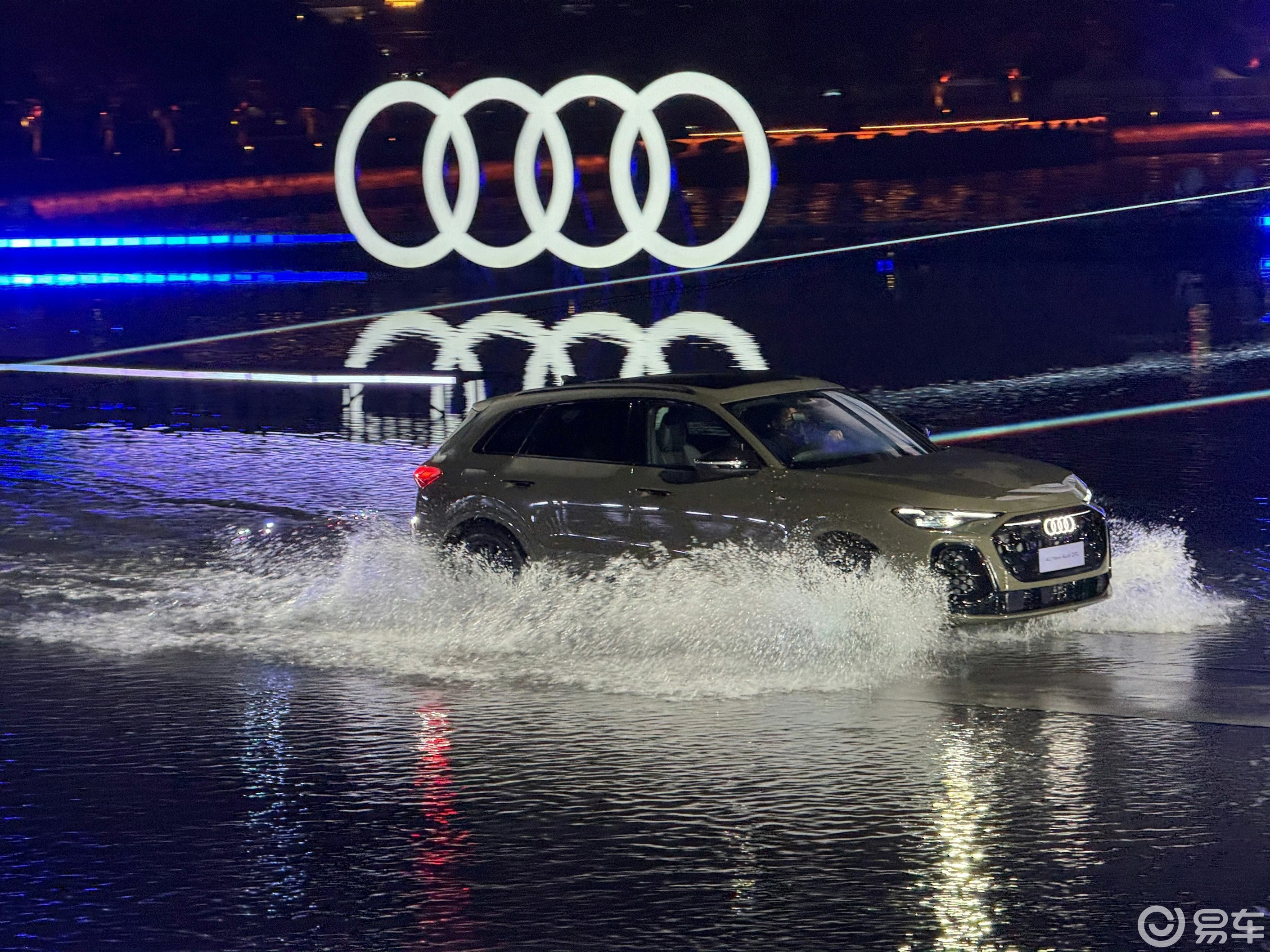 全新奥迪Q5L上市：以多维进阶定义中型豪华SUV新标杆