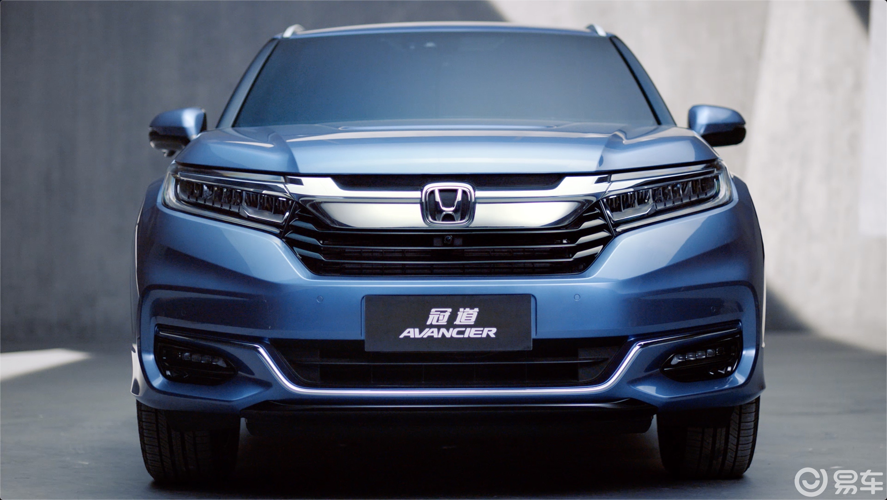 本田新款冠道官图曝光配双边四出排气3月27日亮相