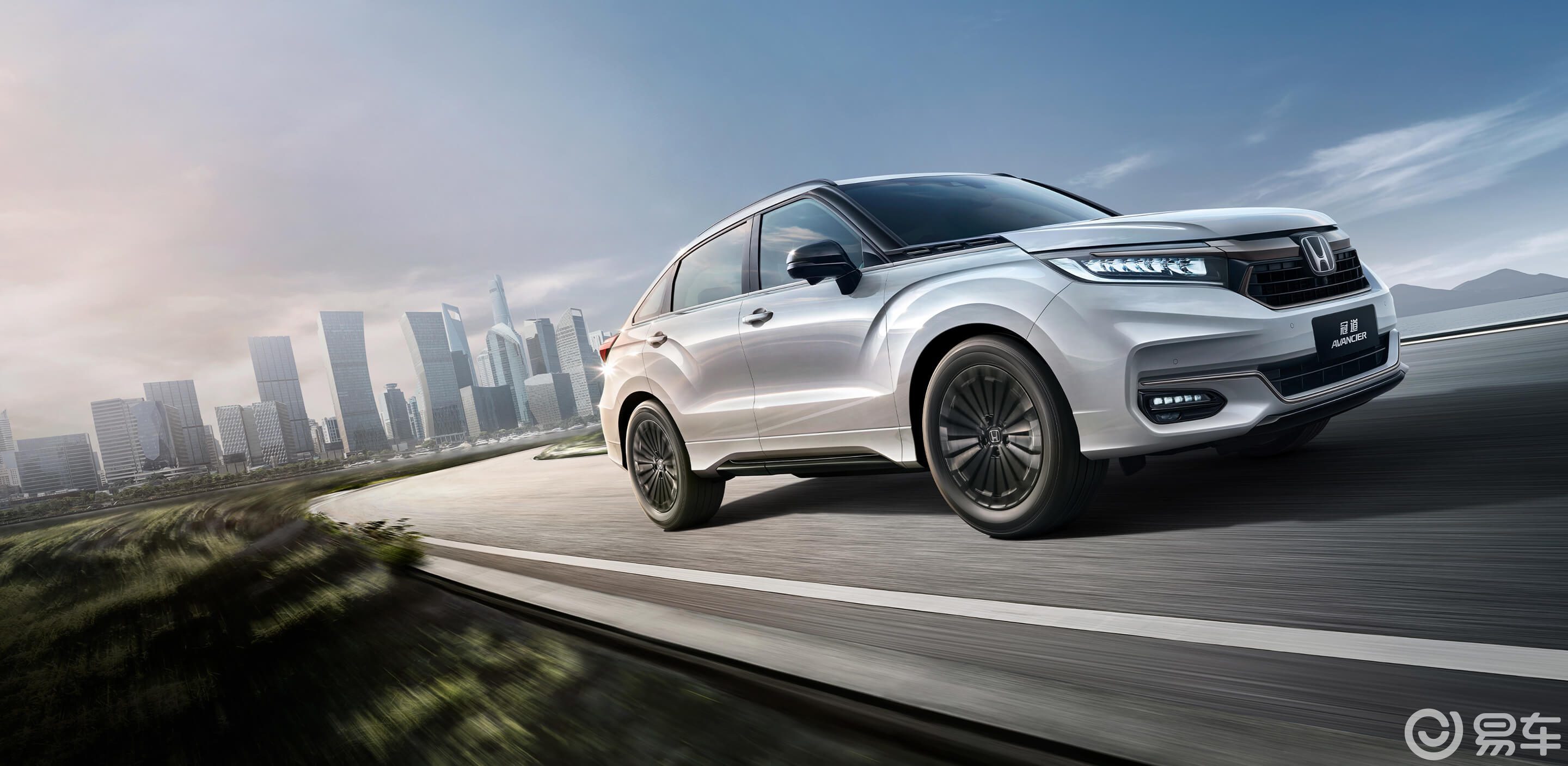 新款本田冠道“硬刚”本田UR-V，谁是“大五座天花板”？