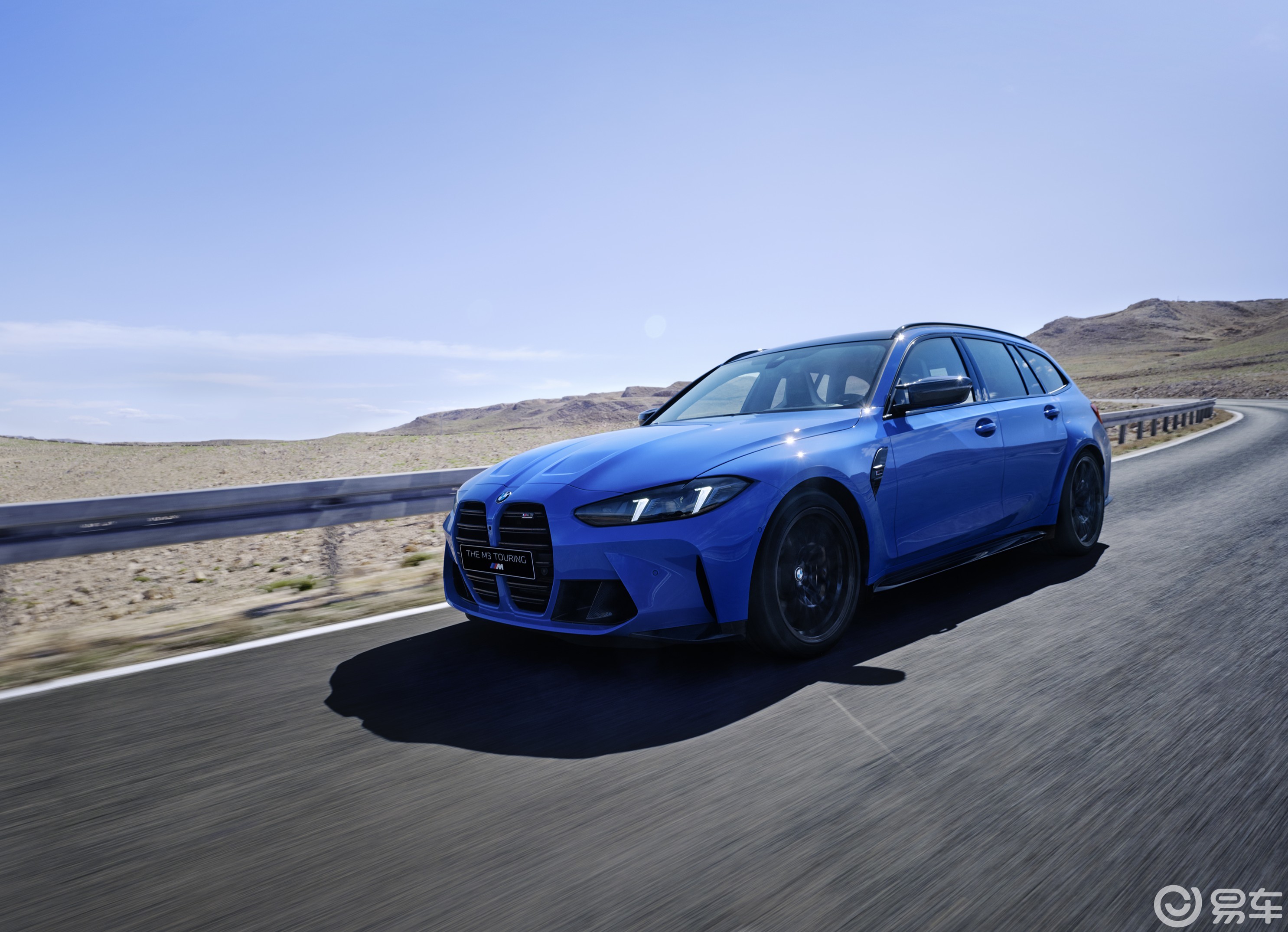 94.39万元!宝马M3旅行版正式上市!M2C亮相!