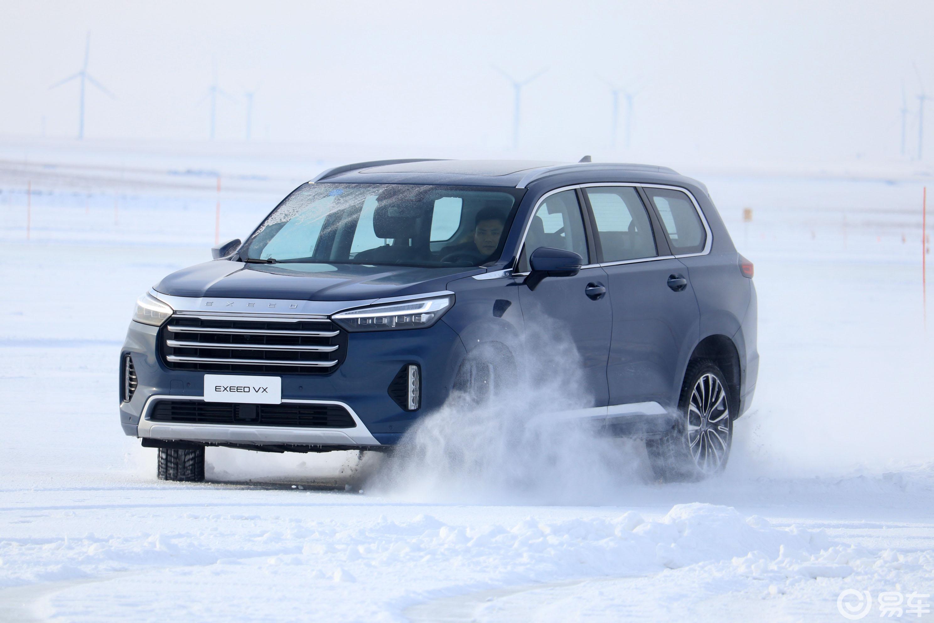 零下35度见真功夫 星途vx冬季测试解密