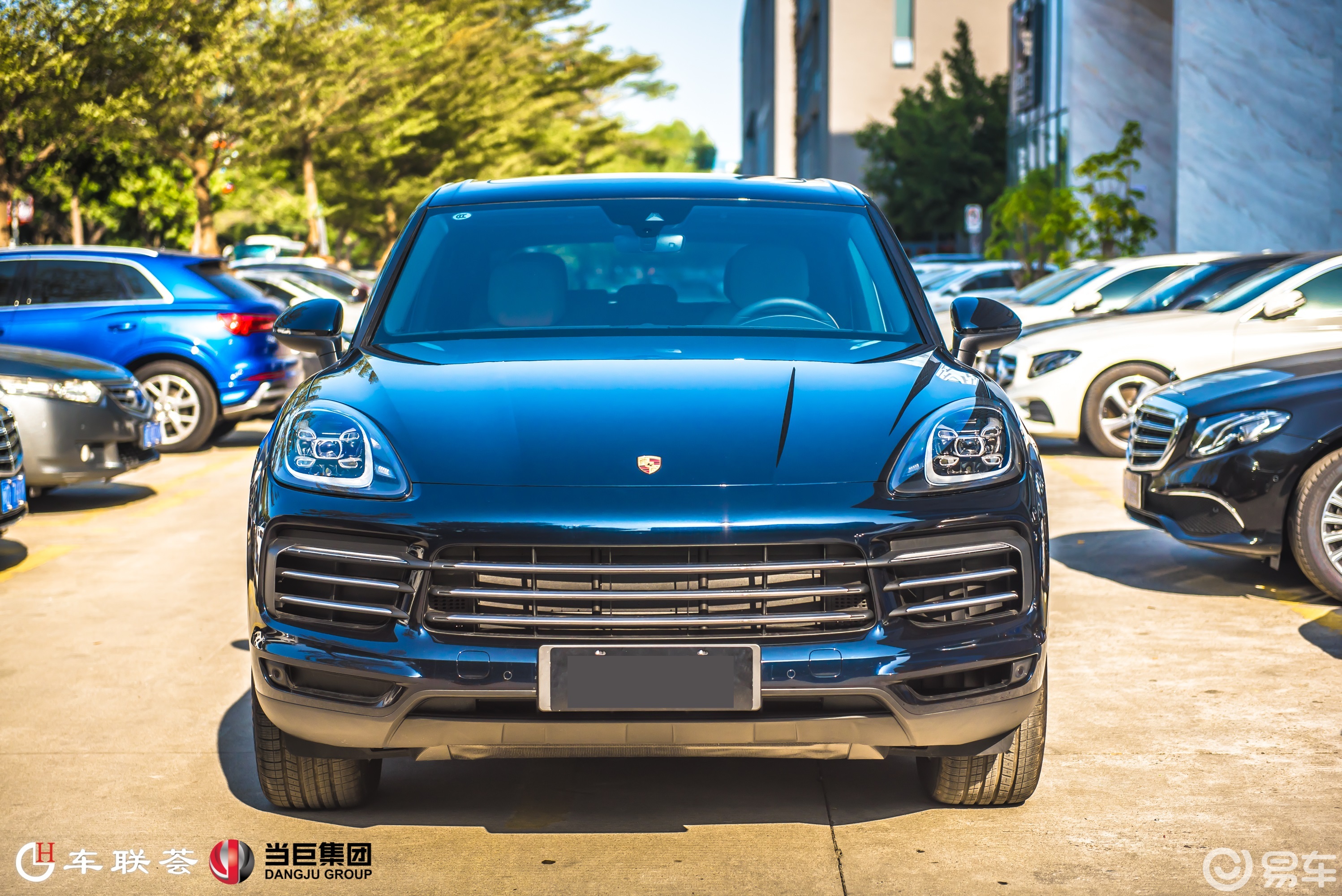 保时捷卡宴插电混动版19款hybrid现大折扣请关注