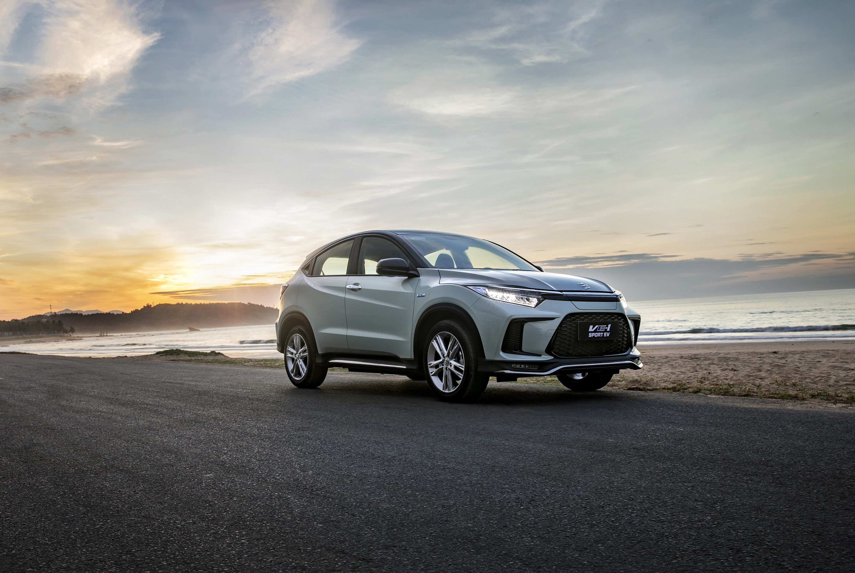 广汽本田ve-1电机-轮胎-动力-易车