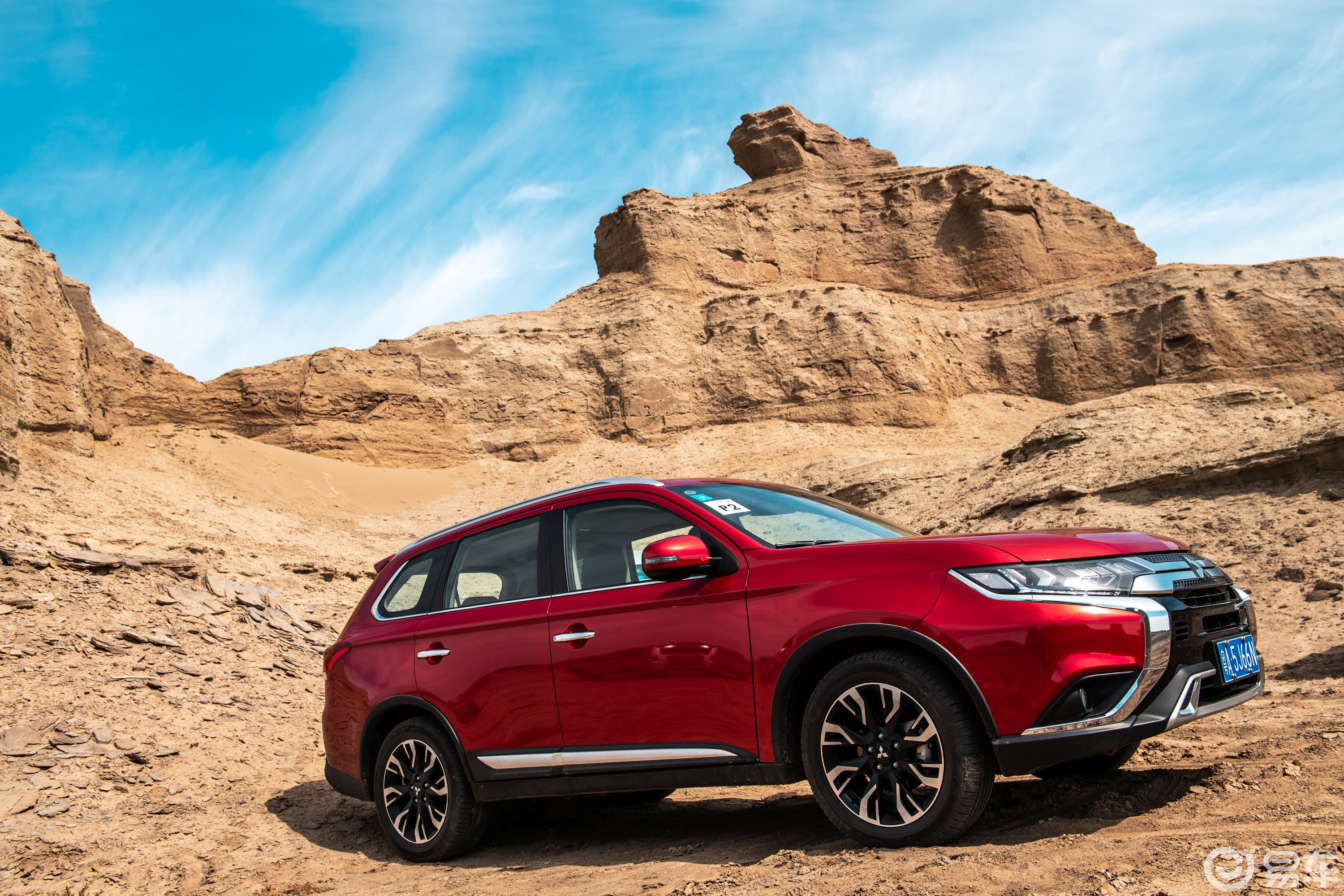 欧蓝德新疆试驾之旅——踏上新征途,实现新心愿,发现新风光