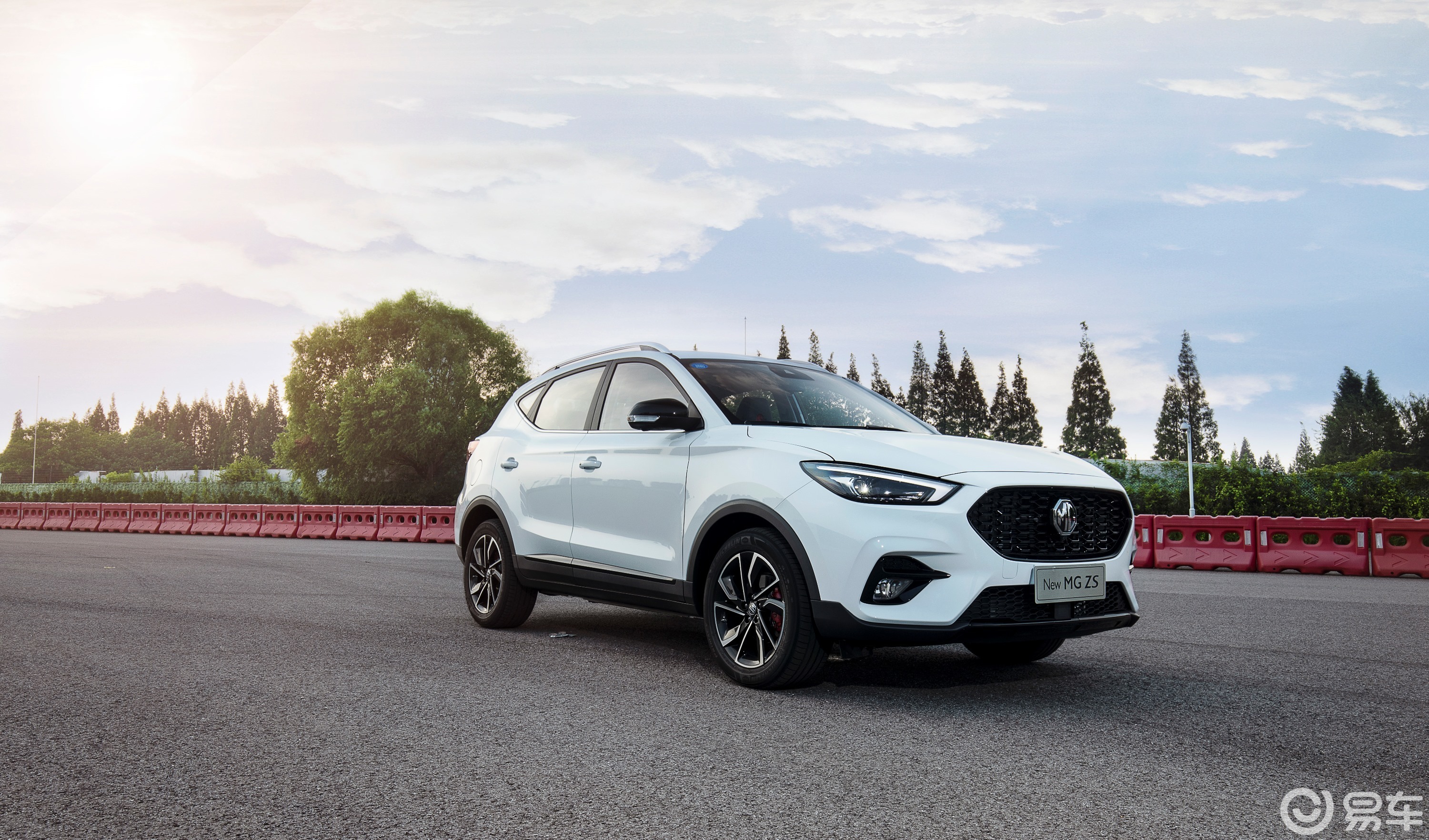 上汽名爵1-9月销量出炉 全新一代名爵zs即将上市