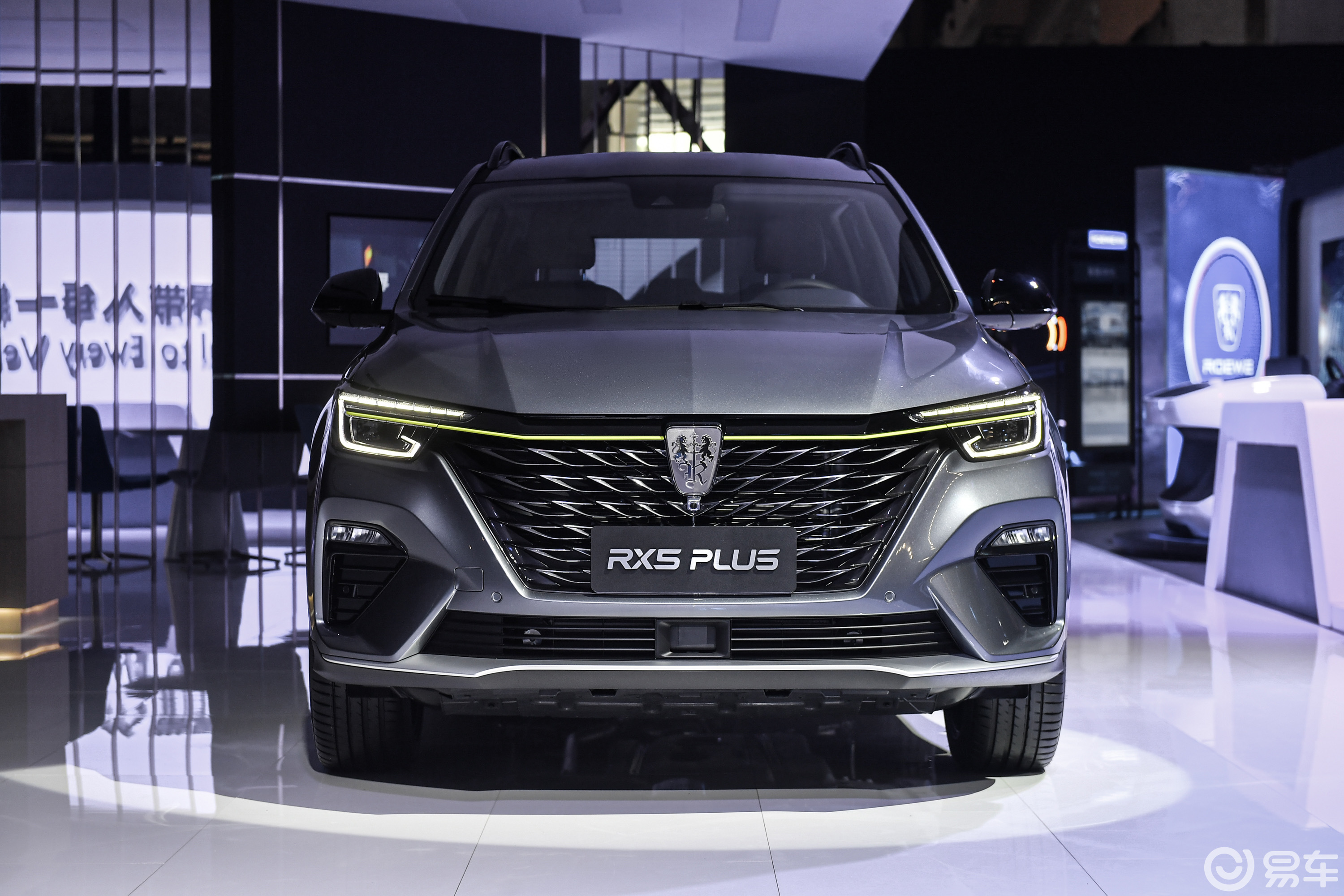 成都车展亲身体验荣威rx5系列三兄弟