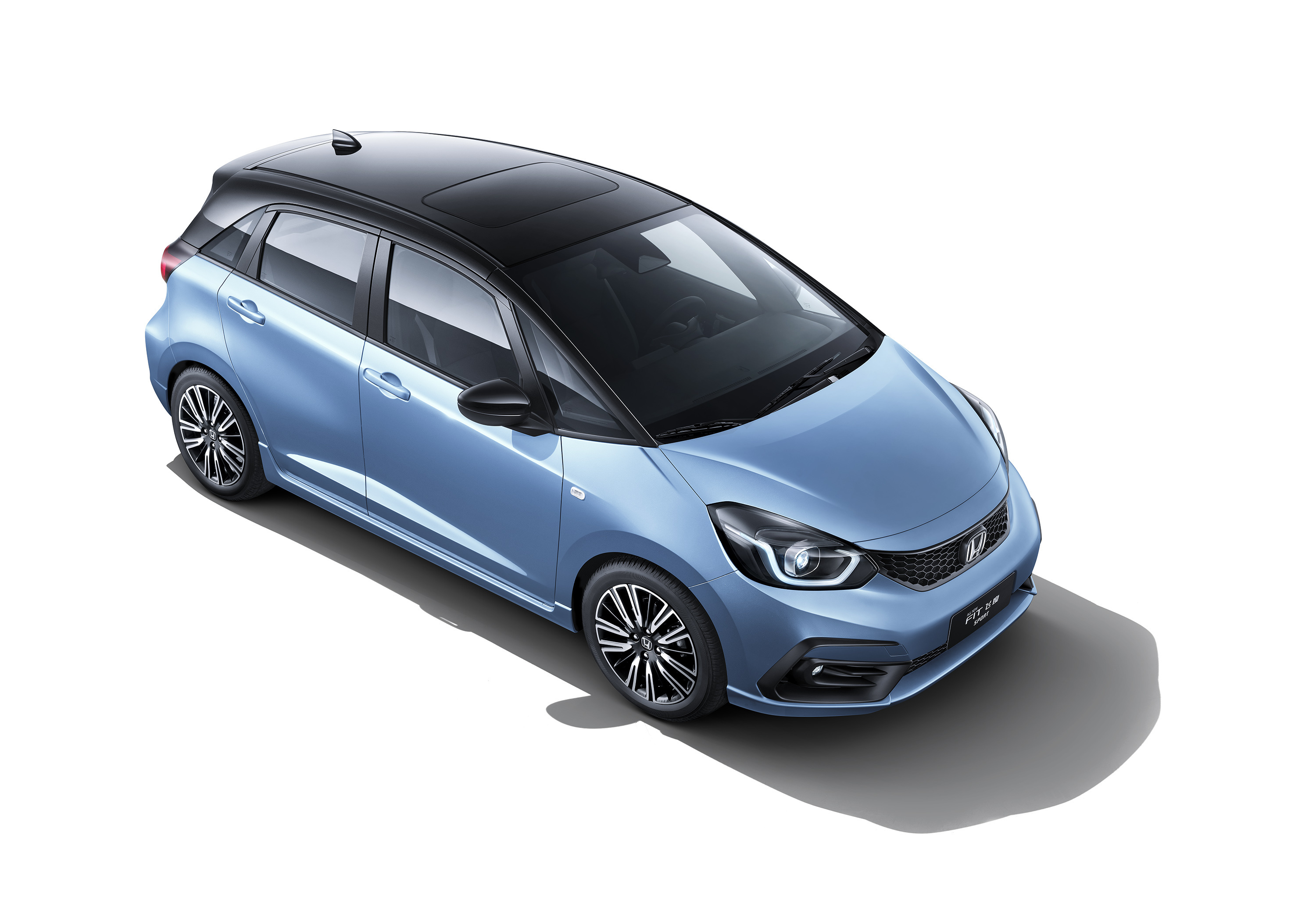 关于广本新飞度这些技术要点是你该了解的